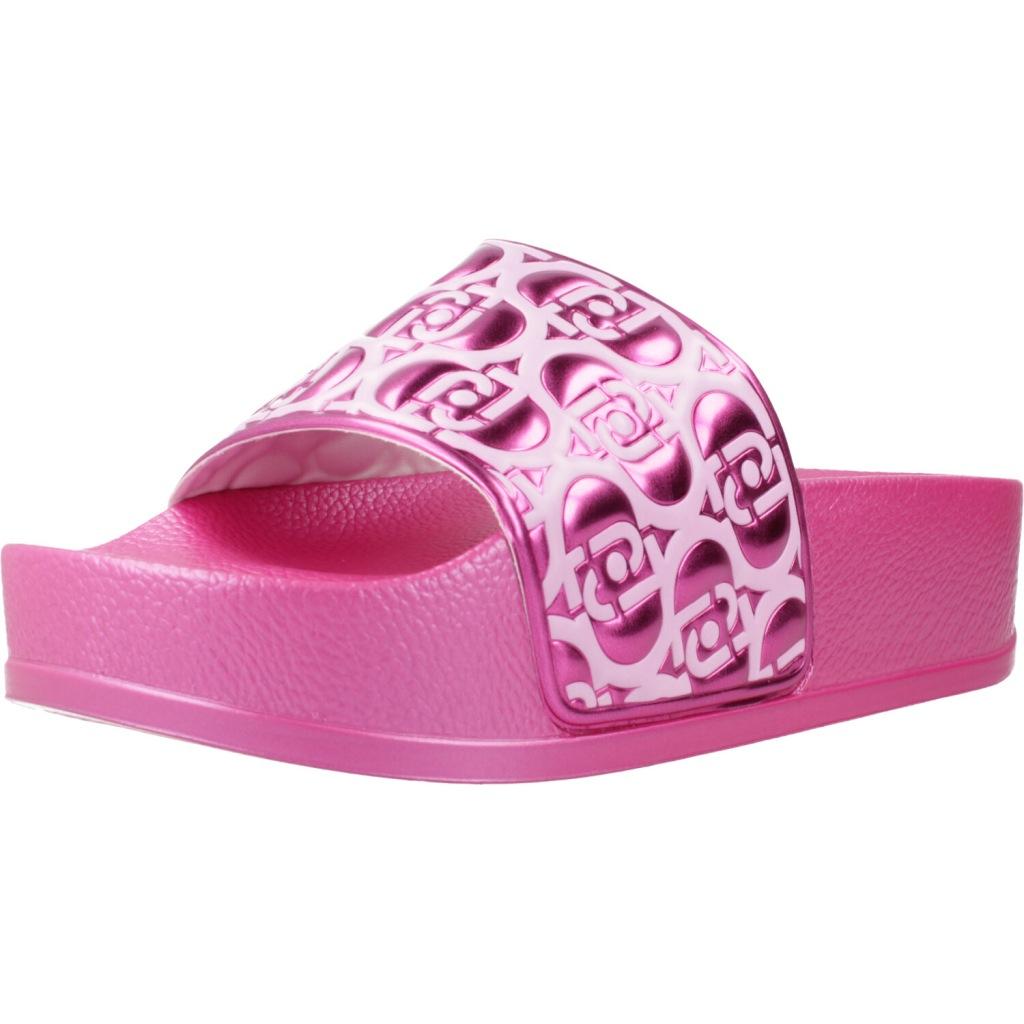 LIU-JO MYKONOS  en color PINK  (1)