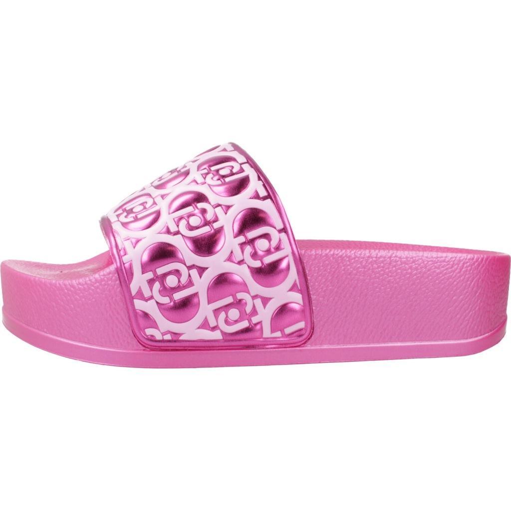 LIU-JO MYKONOS  en color PINK  (2)