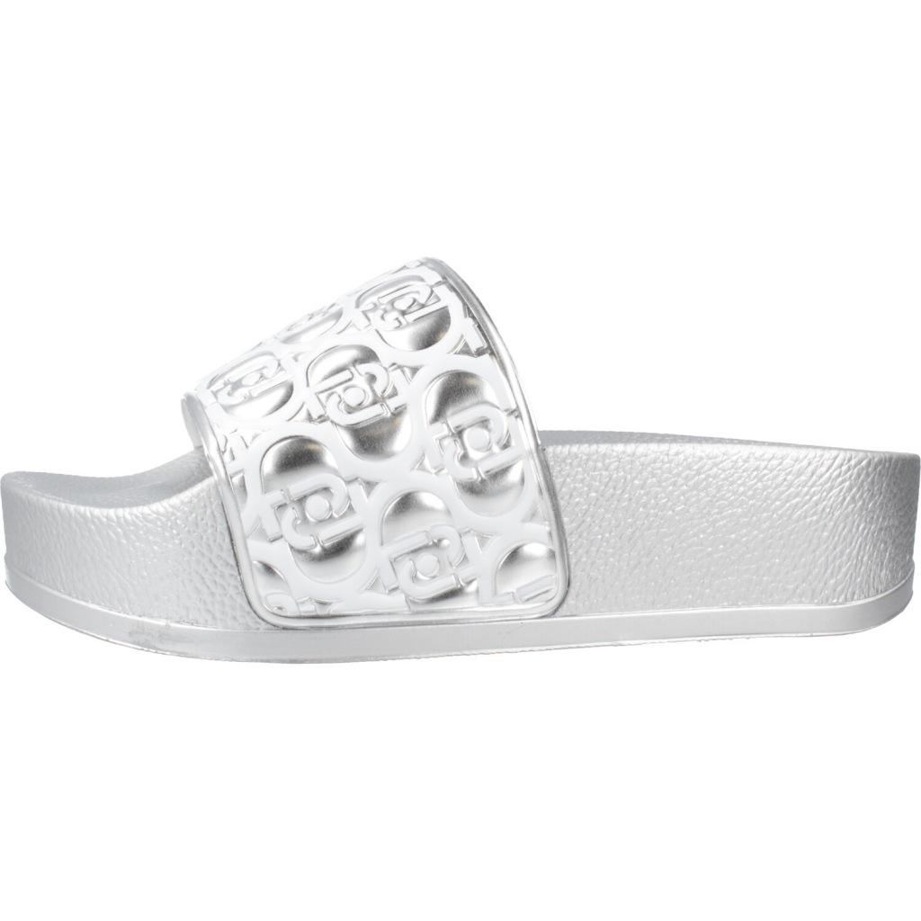 LIU-JO  en color SILVER  (2)