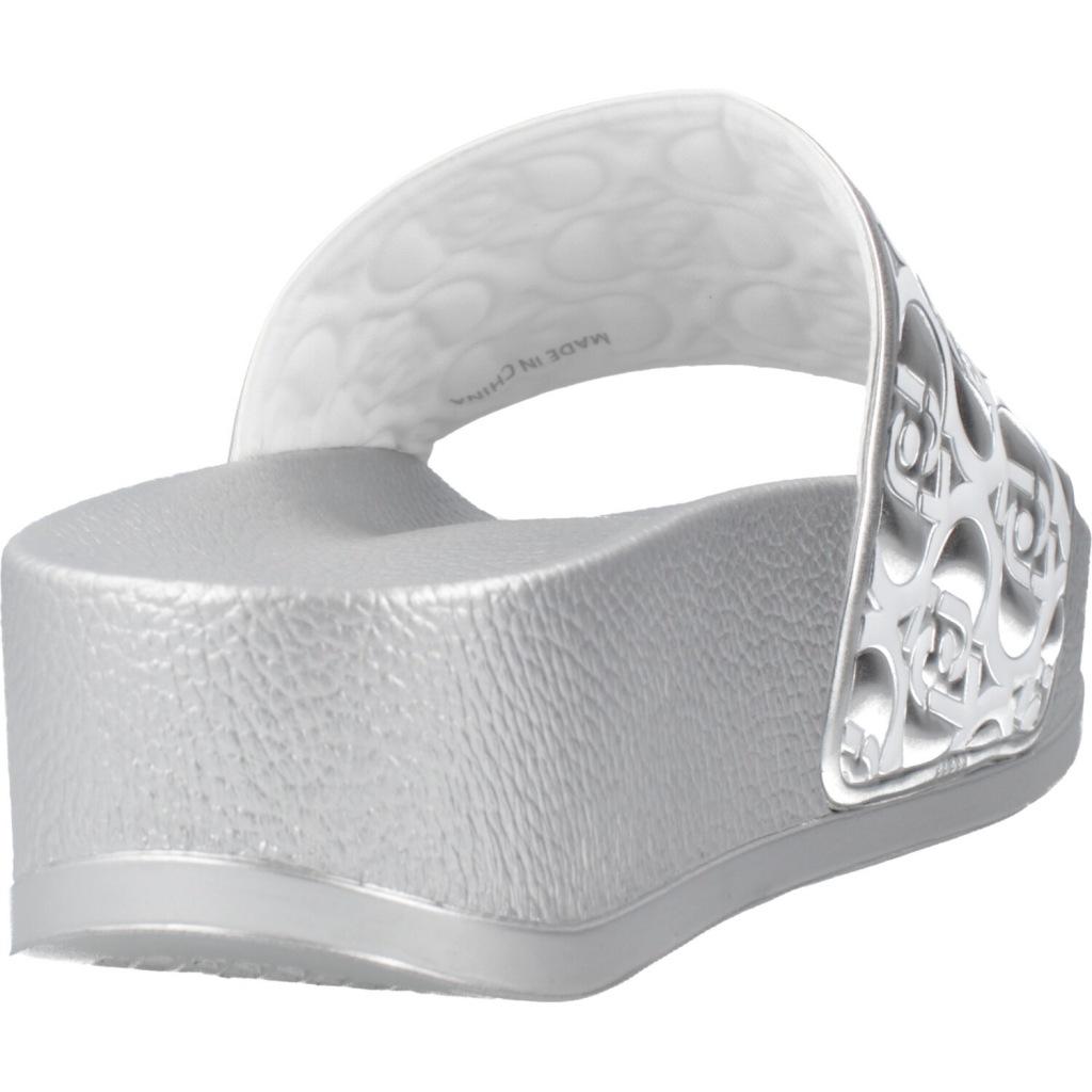 LIU-JO  en color SILVER  (3)