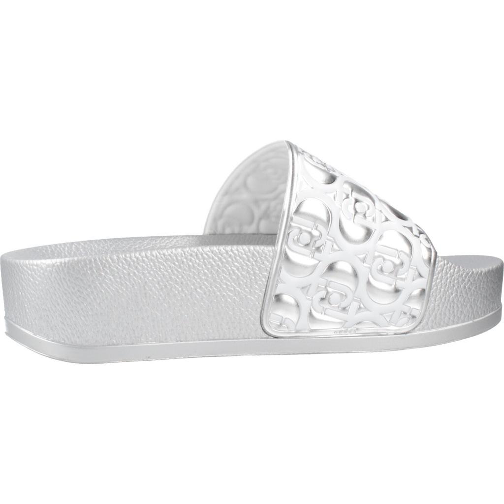 LIU-JO  en color SILVER  (4)