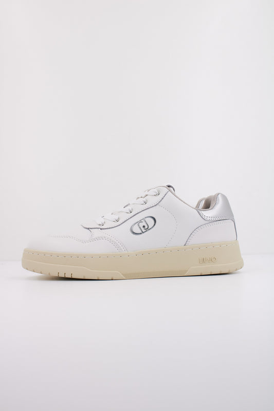 LIU-JO PX ME  en color OFFWHT  (1)