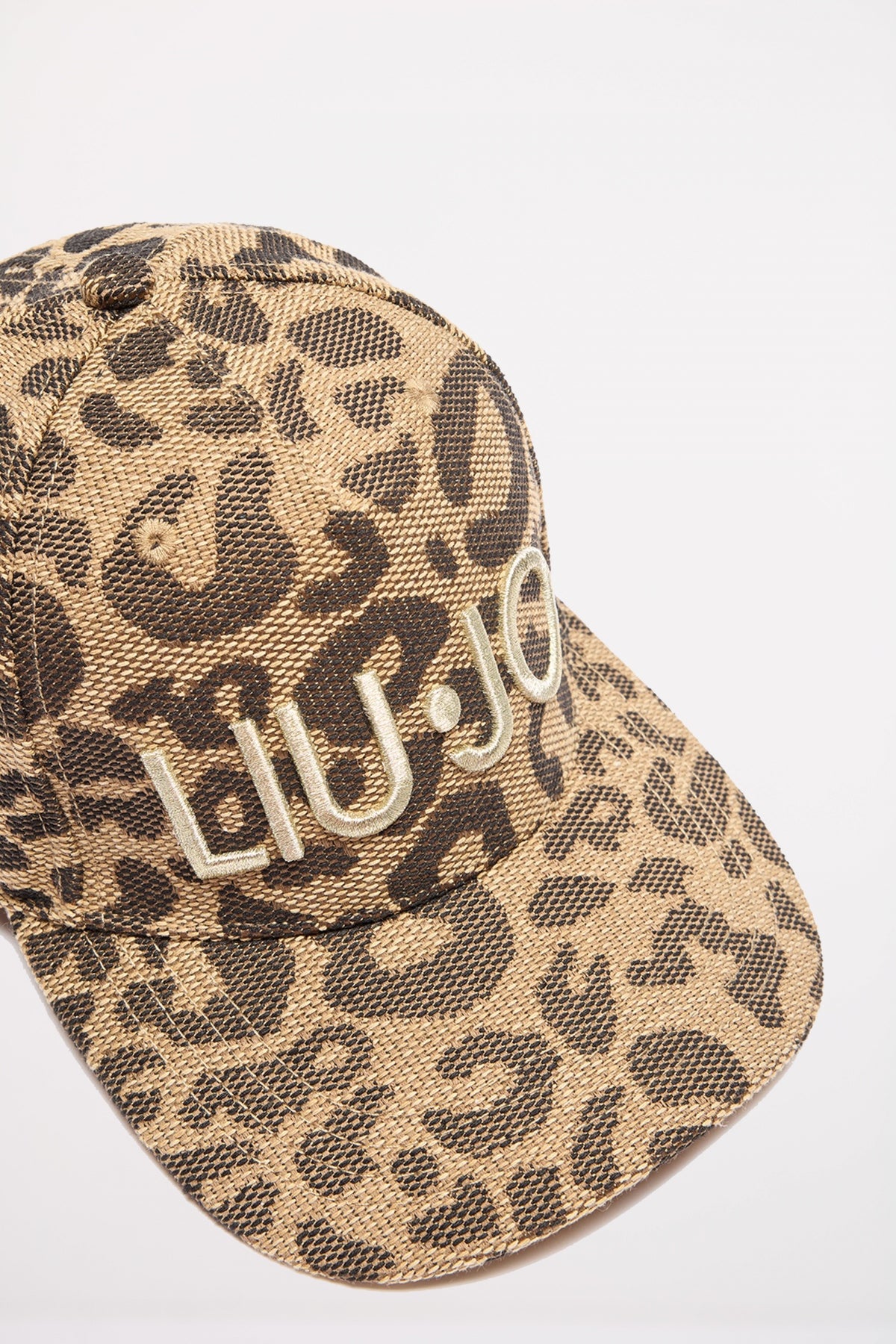 LIU-JO BASEBALL ANIMALIER en color B (4)