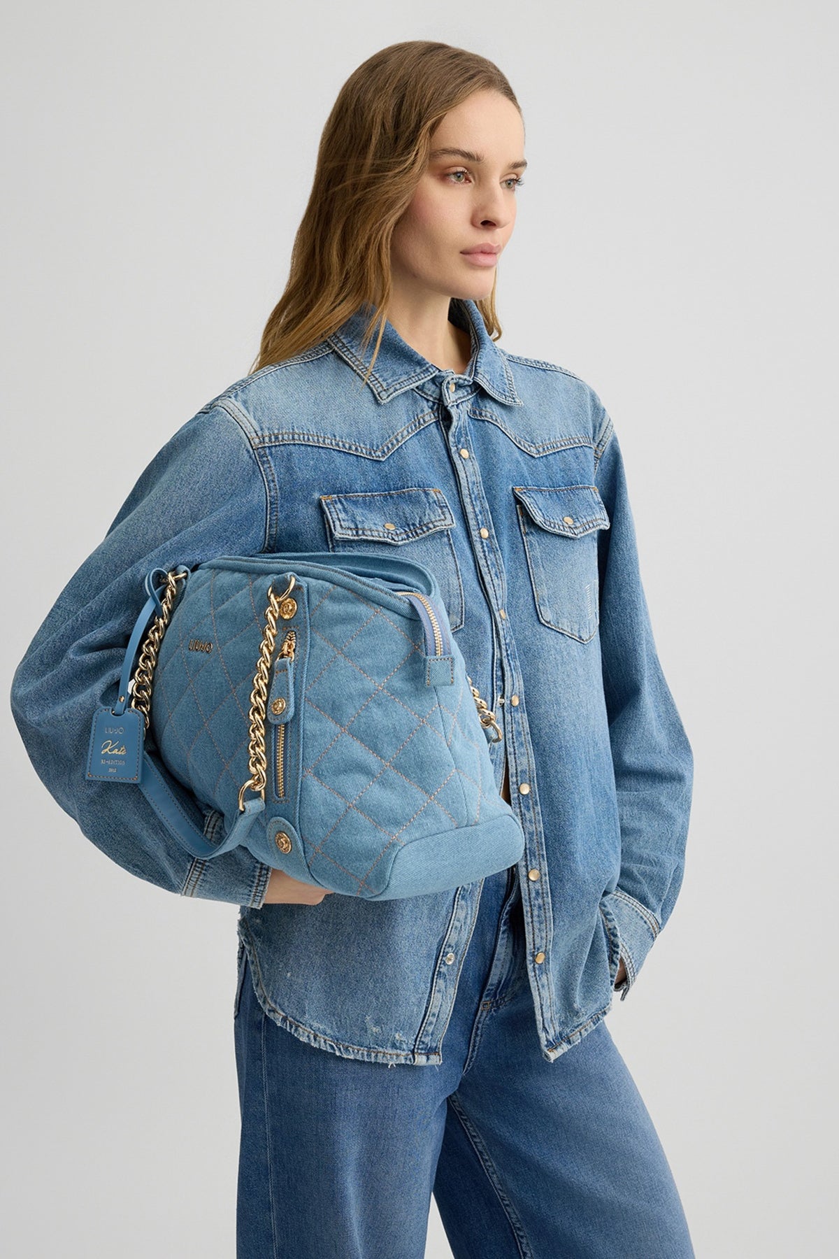 LIU-JO M TOTE en color (4)