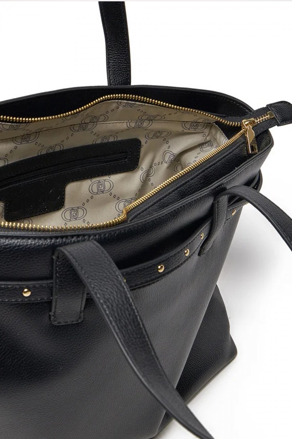 LIU-JO ECS M TOTE en color (4)
