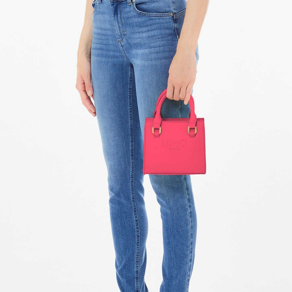 LIU-JO XS TOTE en color (4)