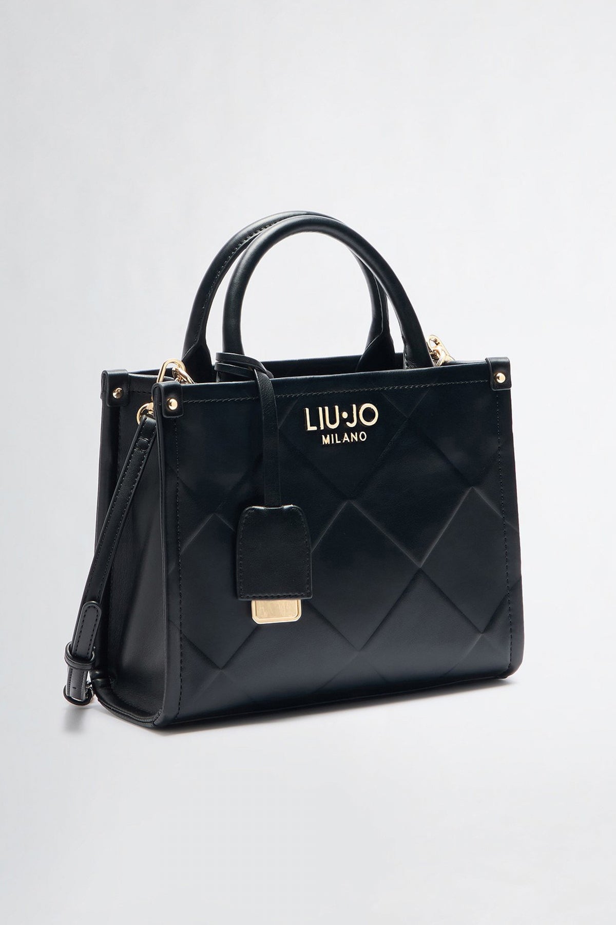 LIU-JO ECS S TOTE en color (2)