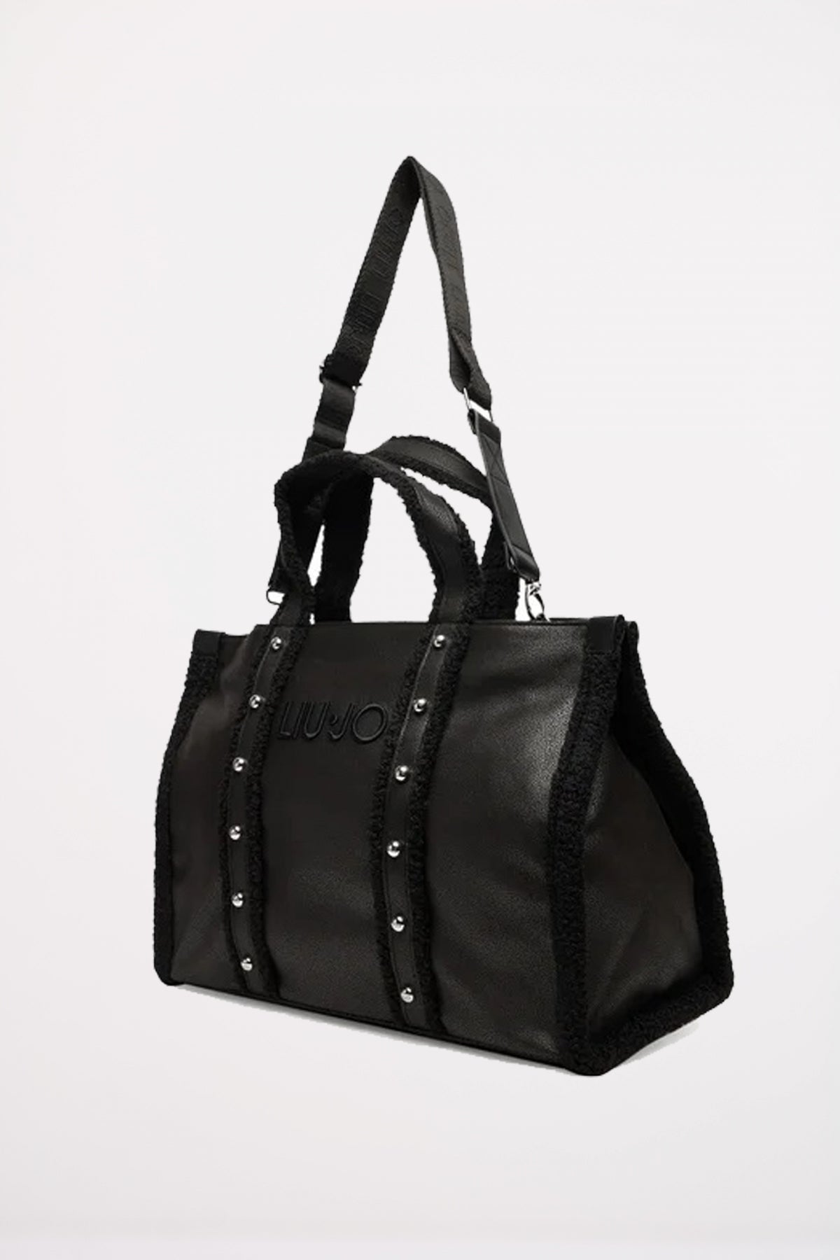 LIU-JO L TOTE en color (3)