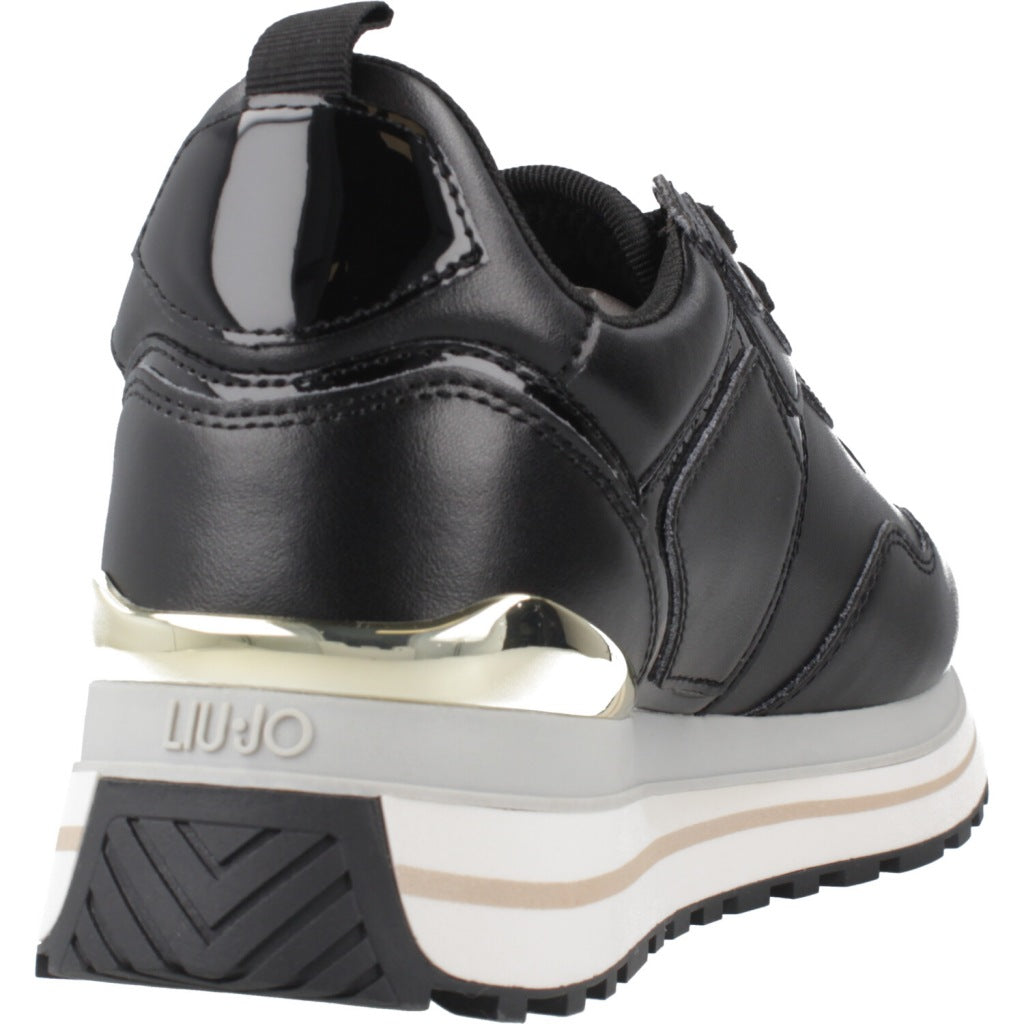 LIU-JO MAXI WONDER en color BLACK (3)
