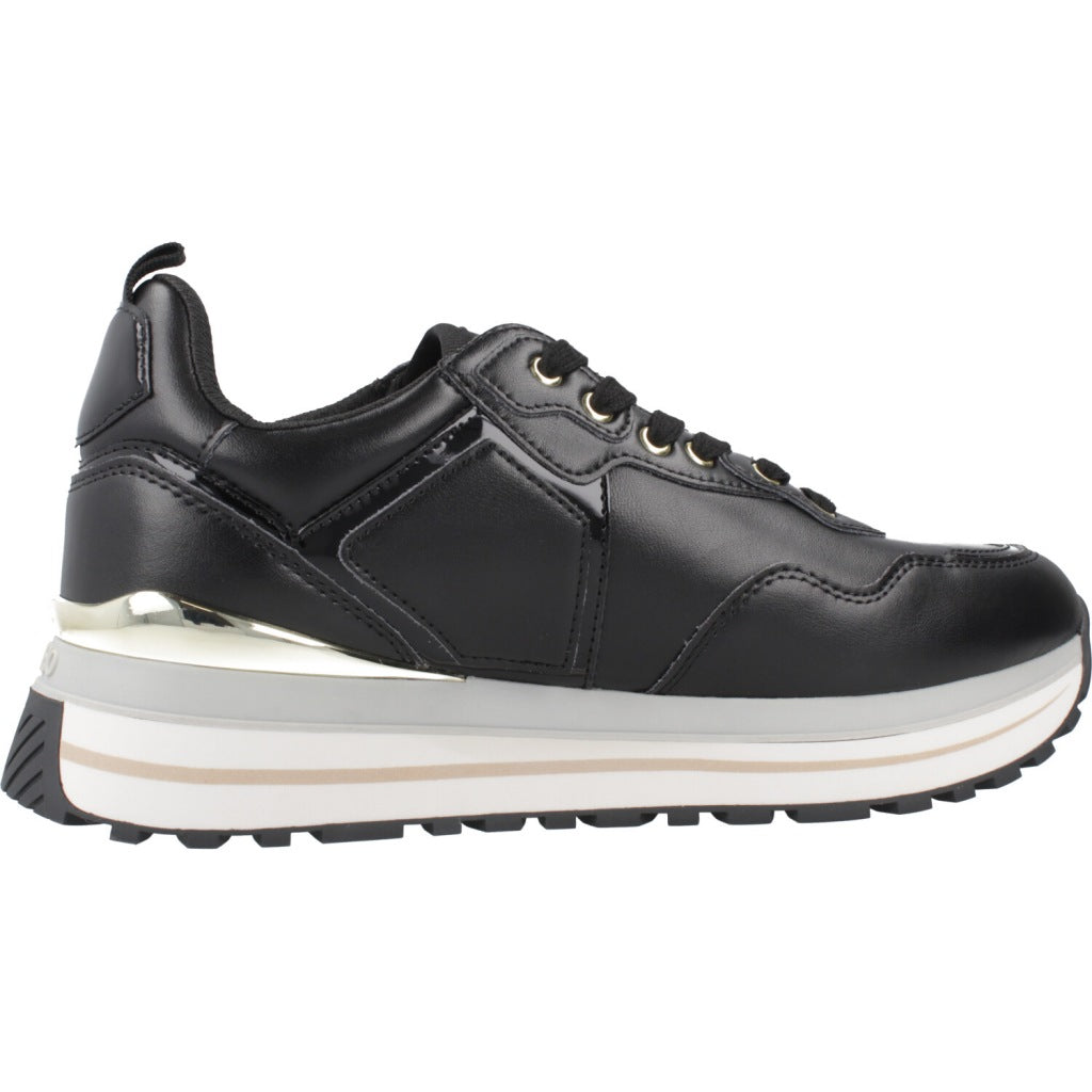 LIU-JO MAXI WONDER en color BLACK (4)