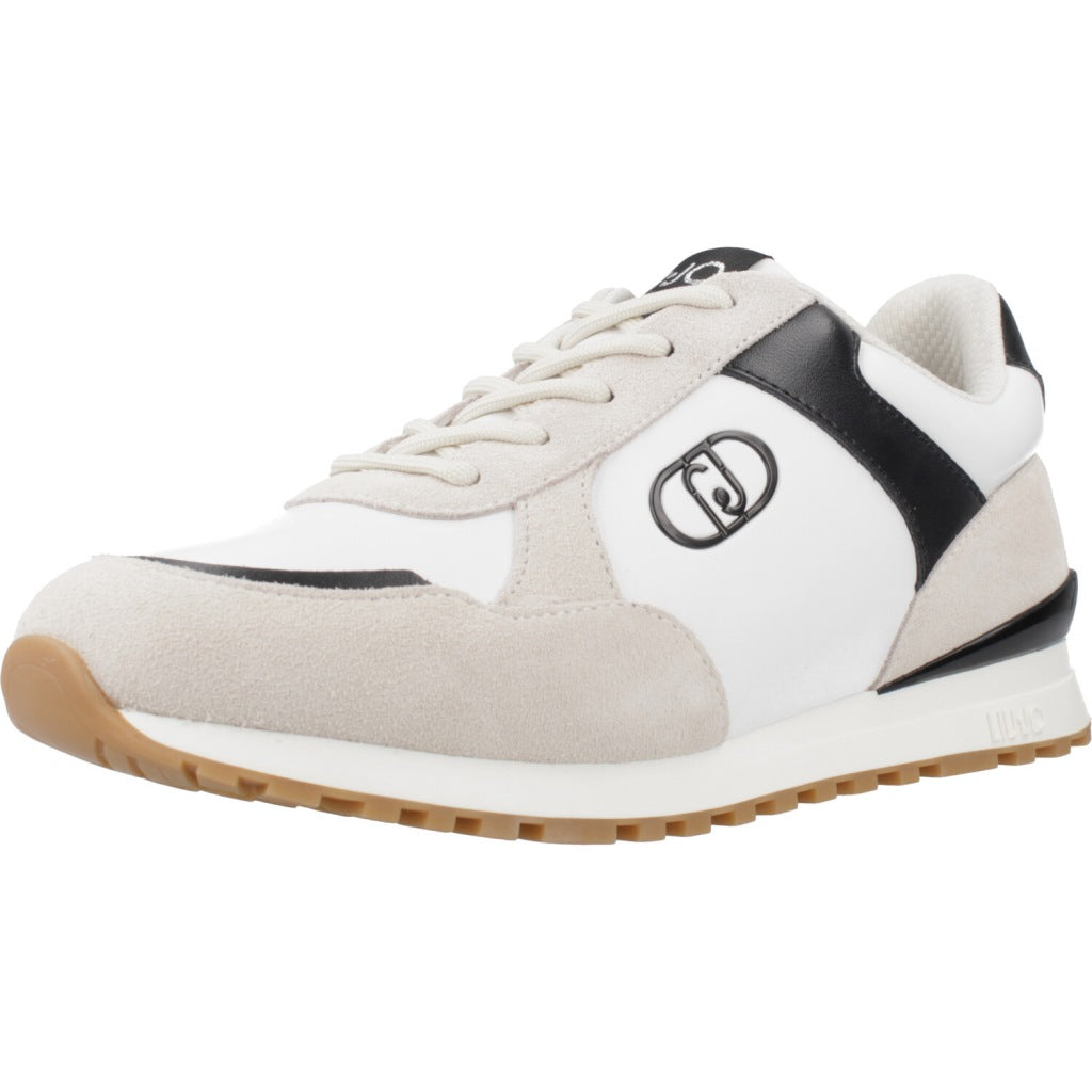 LIU-JO MAXI WONDER LOW en color MLKBLK (1)