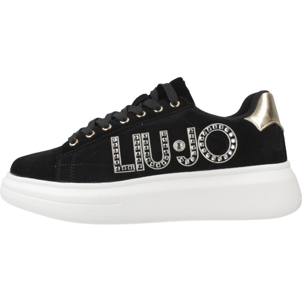 LIU-JO BABOL en color BLKGLD (2)