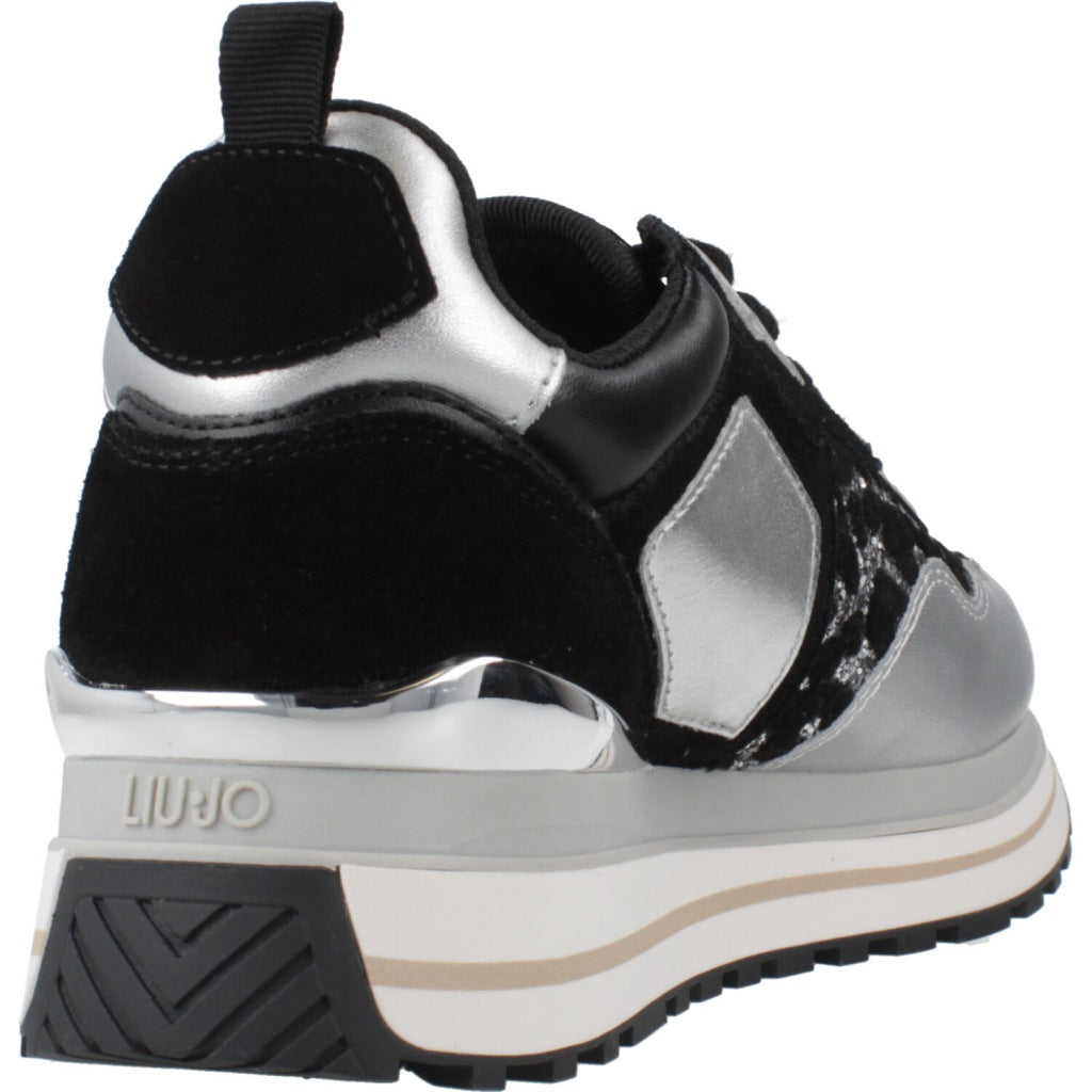 LIU-JO WONDER en color SILVBLK (3)