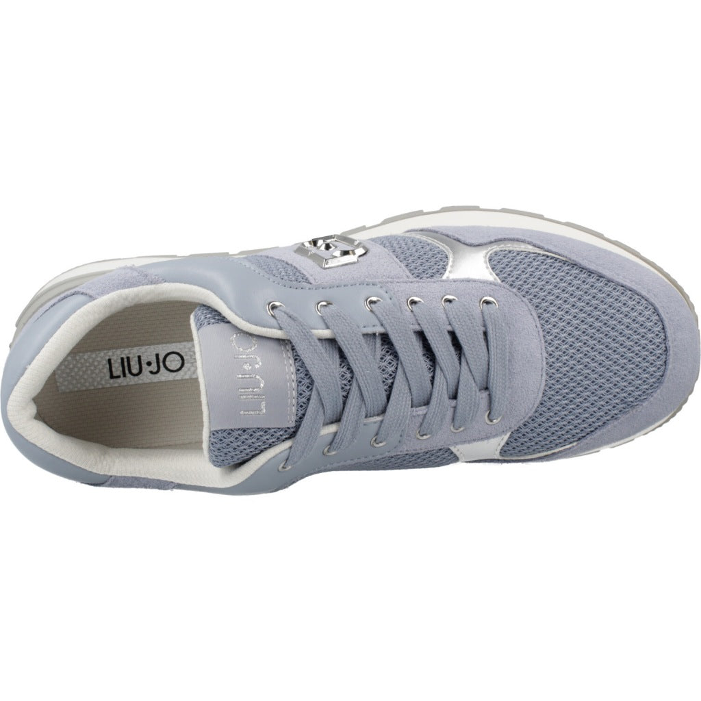 LIU-JO AMAZING BIS SNEAK en color AIR (7)
