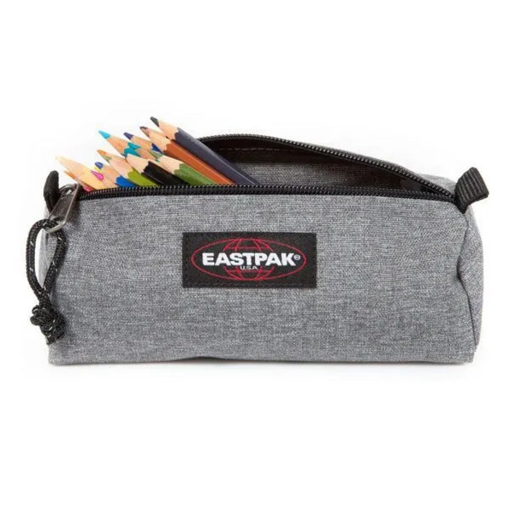 EASTPAK BENCHMARK SINGLE en color GREY CONCR (6)