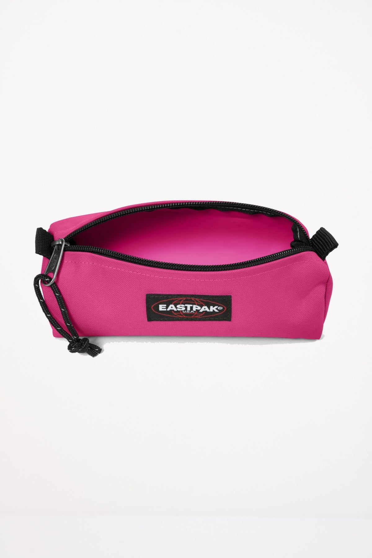 EASTPAK BENCHMARK SINGLE en color PINK TROPI (3)