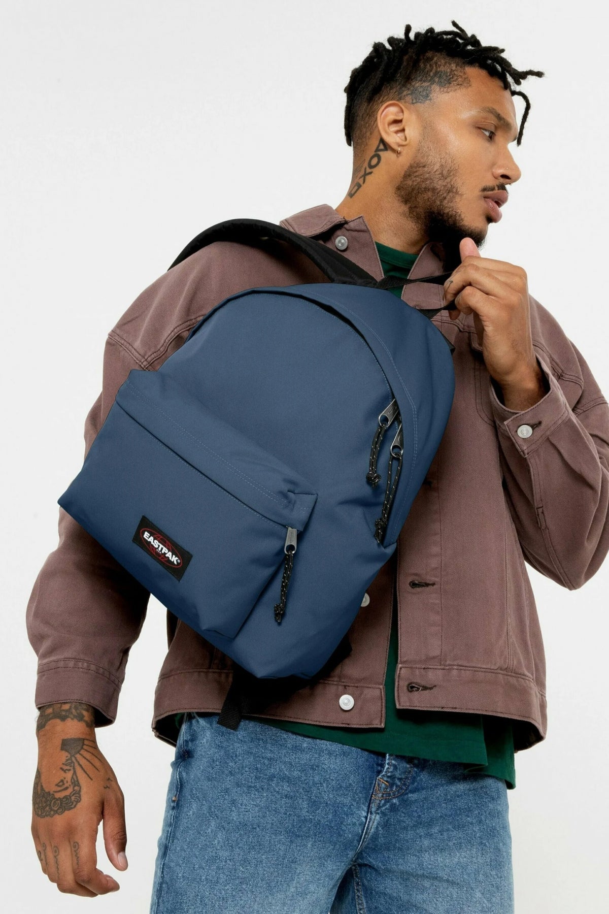 EASTPAK PADDED PAK'R en color BLUE BOUNC (5)