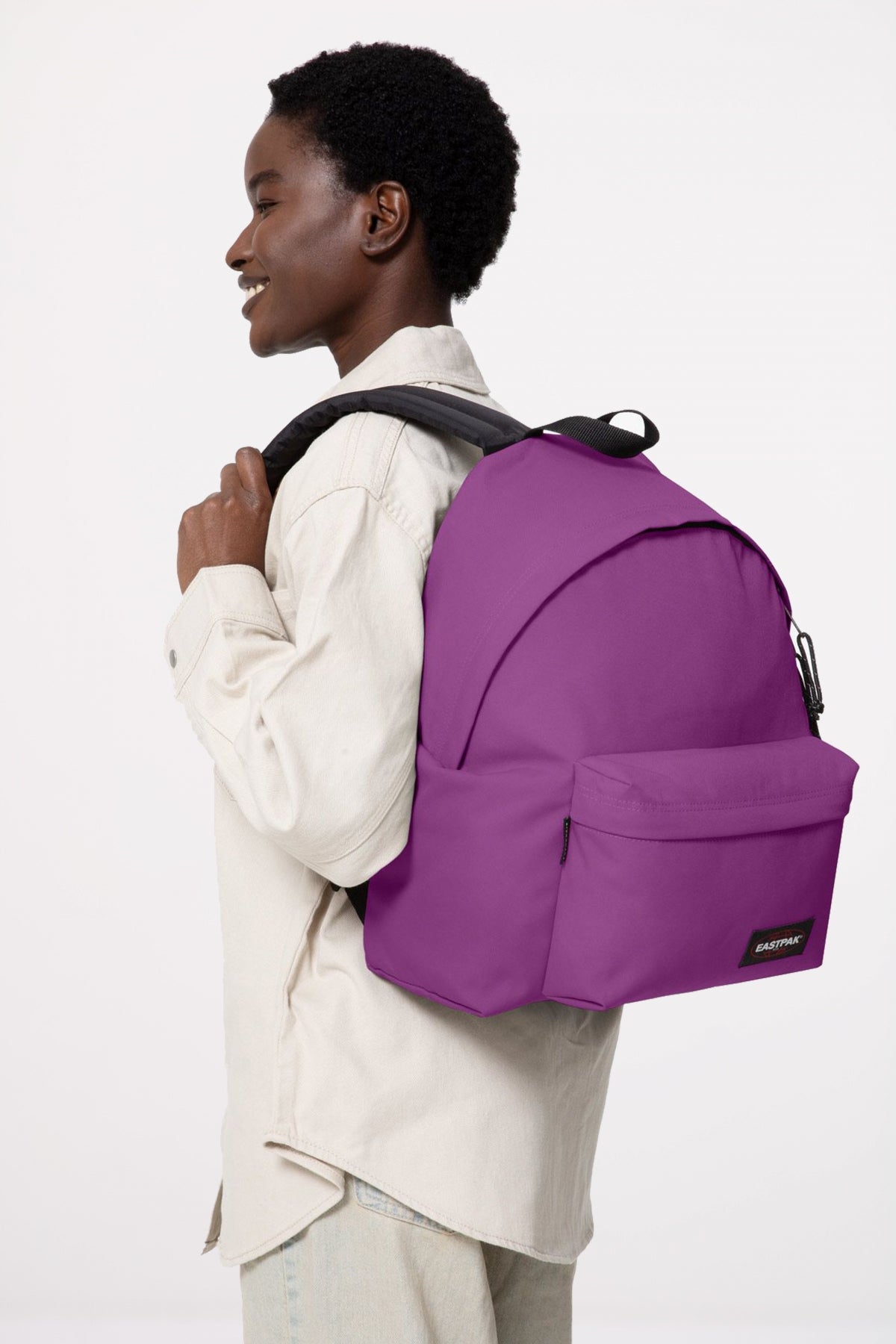 EASTPAK PADDED PAK'R en color PURPLE (5)