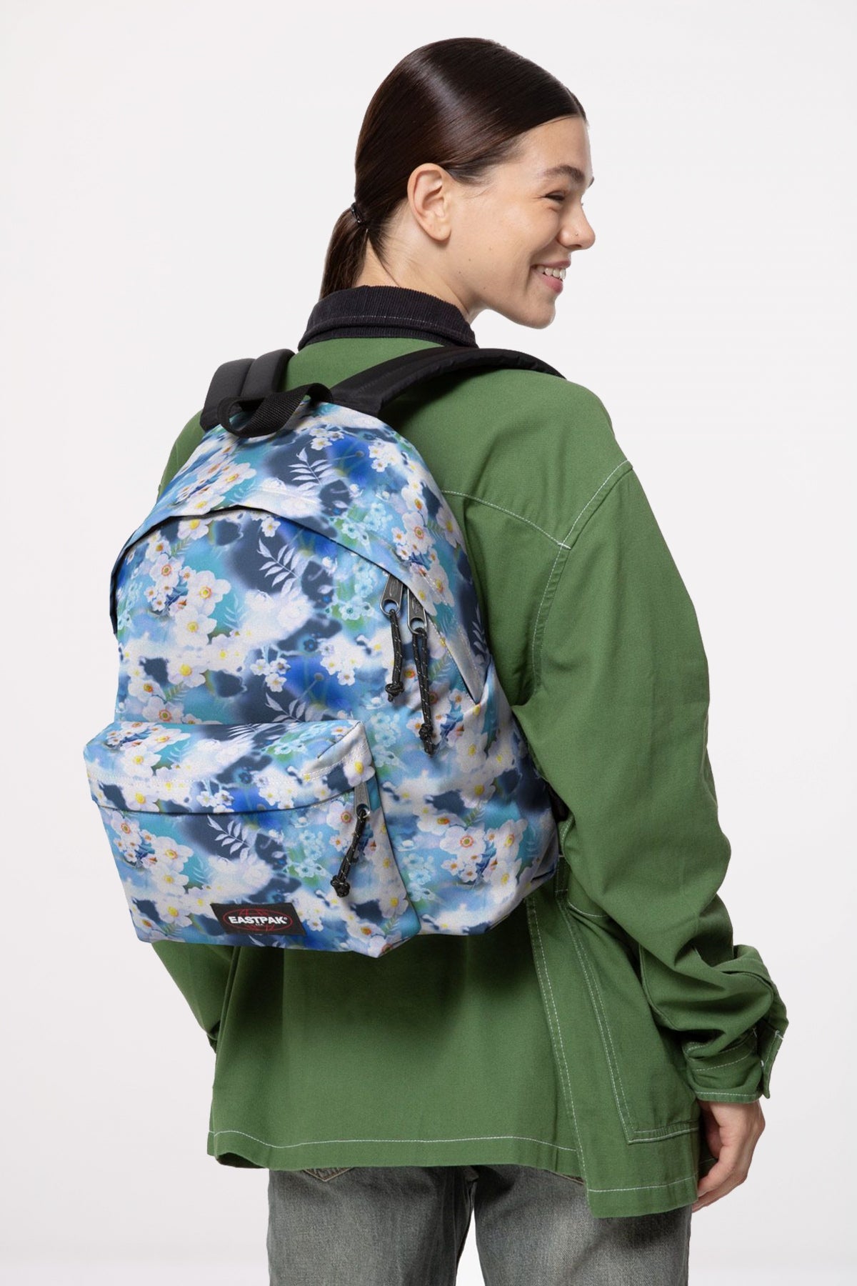 EASTPAK PADDED PAK'R en color DRMFLWRBL (4)