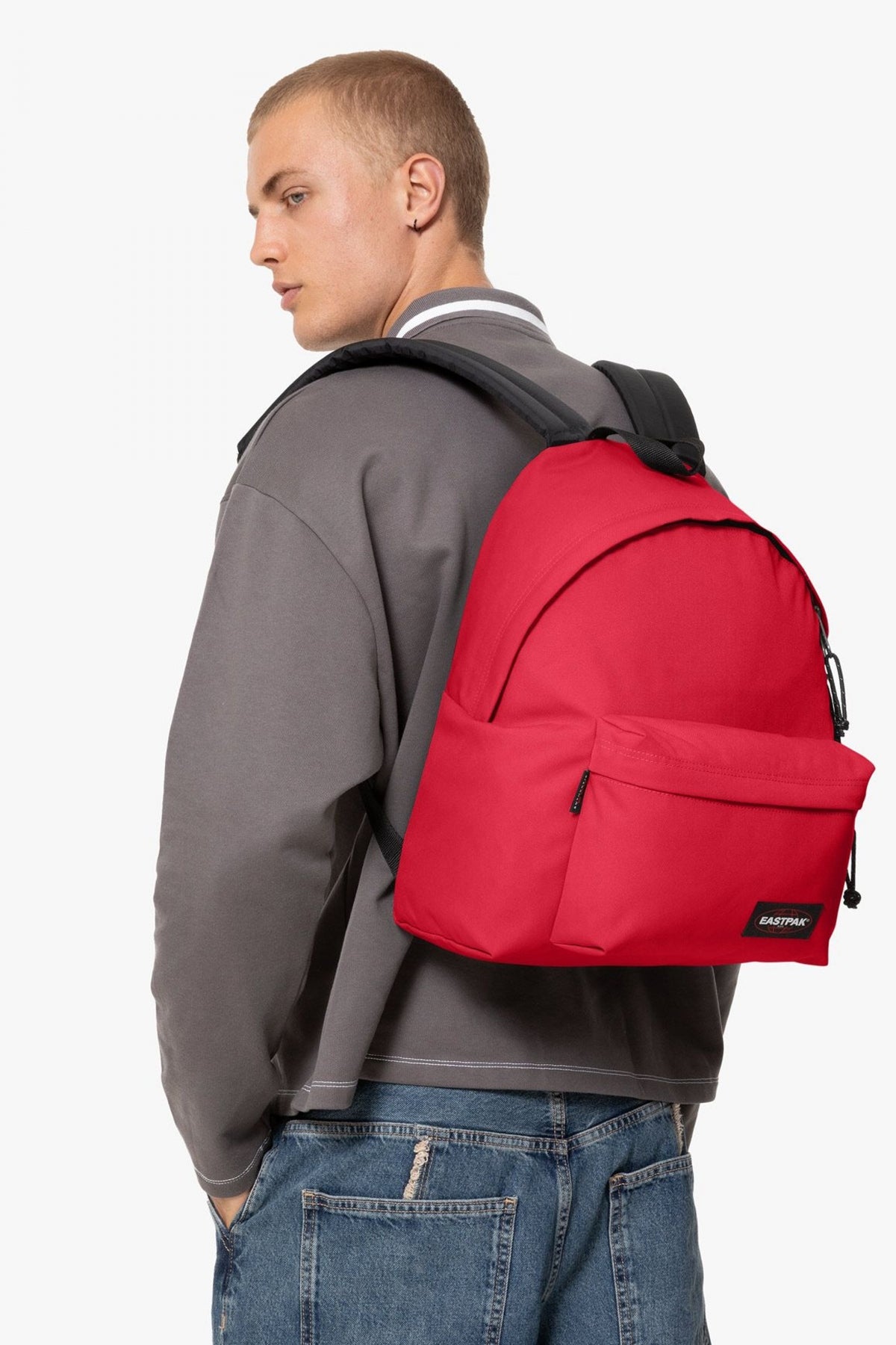 EASTPAK PADDED PAK'R en color RED (4)