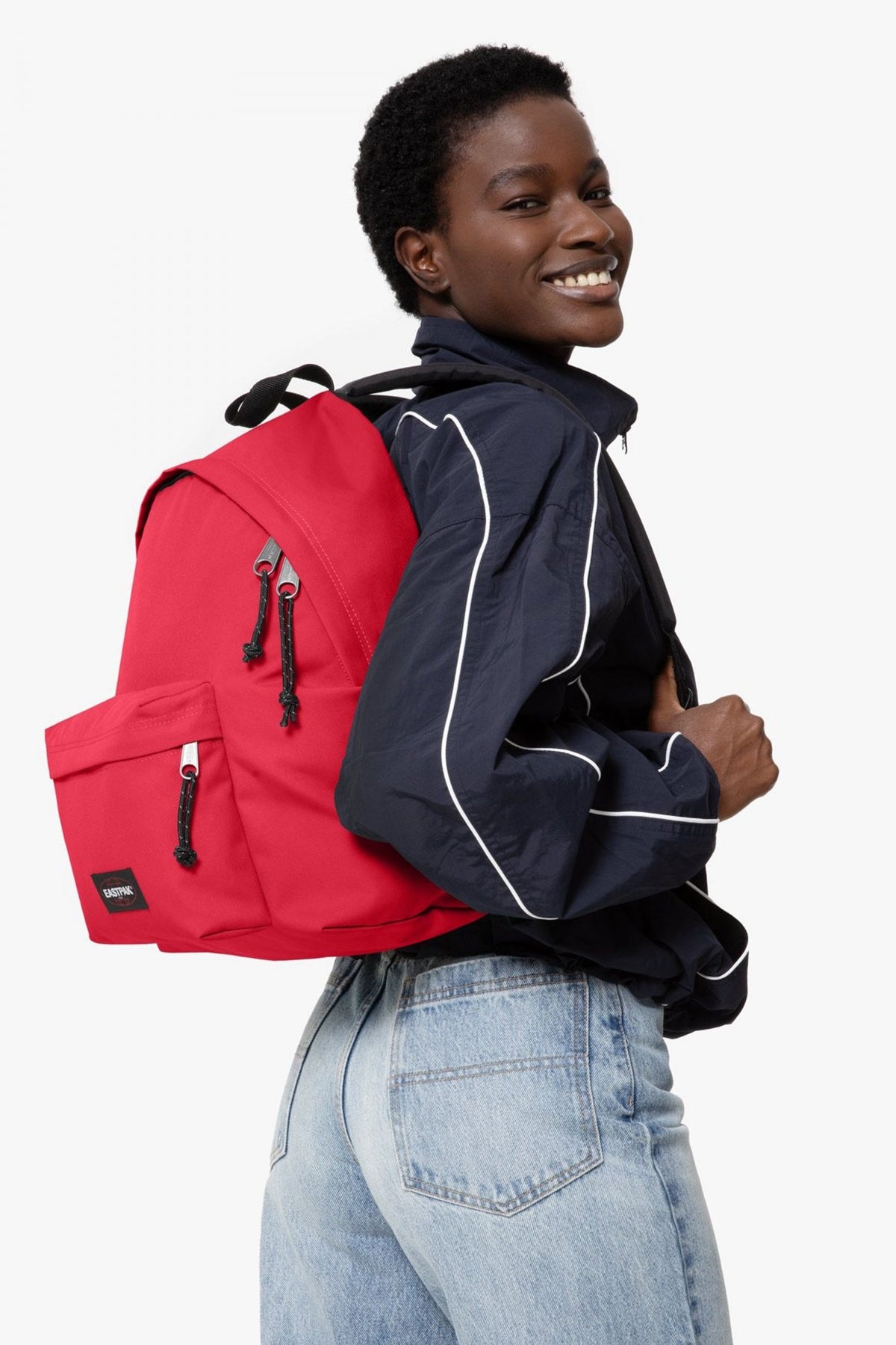 EASTPAK PADDED PAK'R en color RED (5)