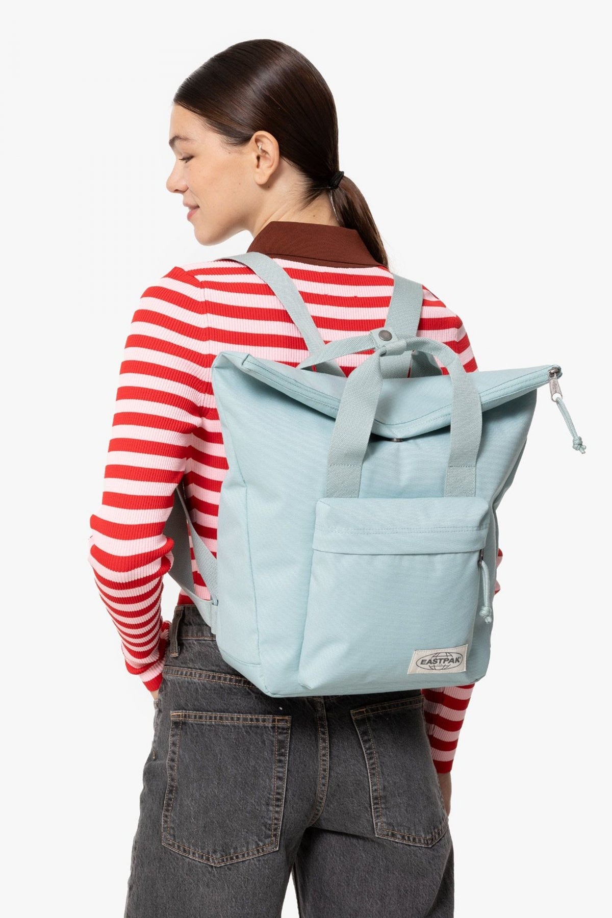 EASTPAK SHOPP'R PACK en color WSHDTRQS (4)