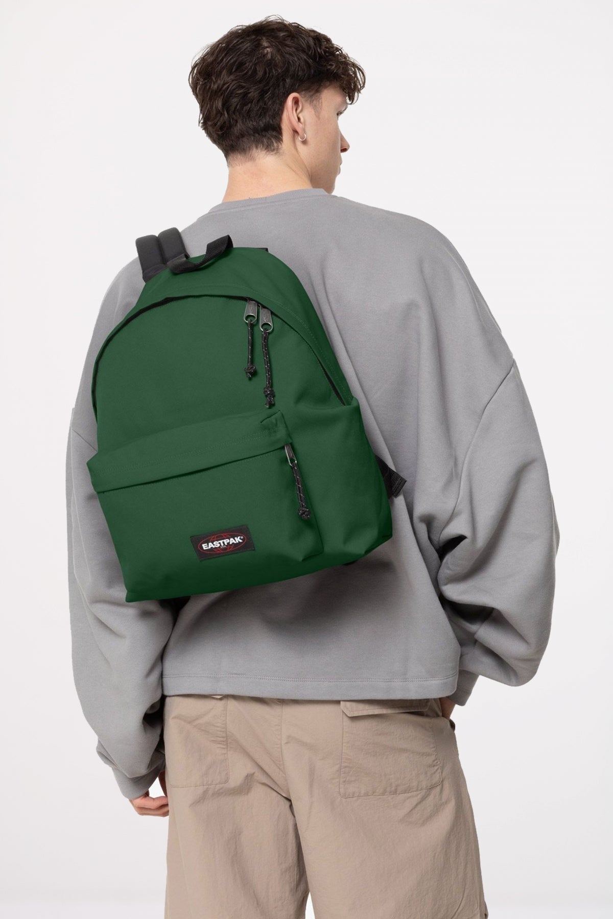 EASTPAK PADDED PAK'R en color GREEN  (3)