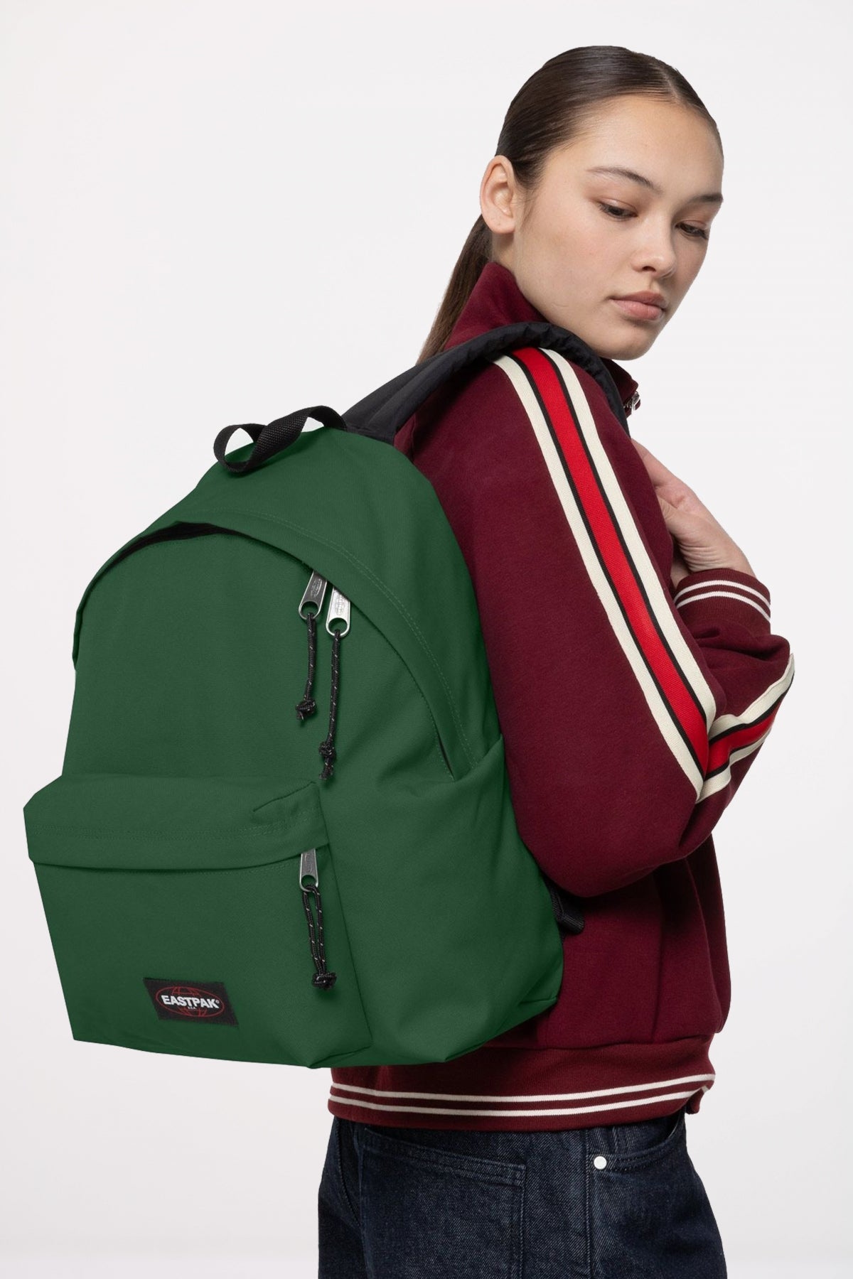 EASTPAK PADDED PAK'R en color GREEN  (4)