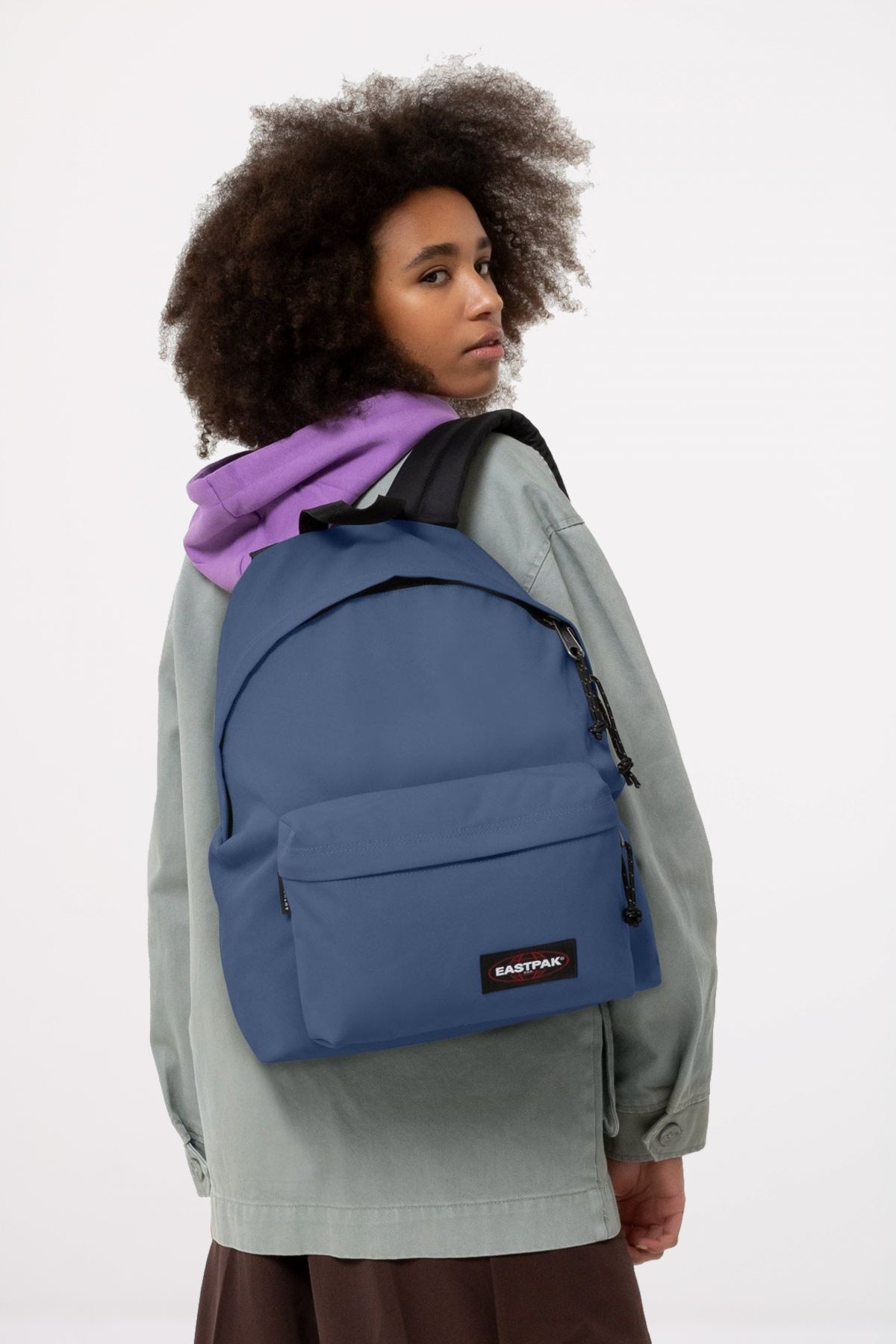 EASTPAK PADDED PAK'R en color PWDRPLT (4)