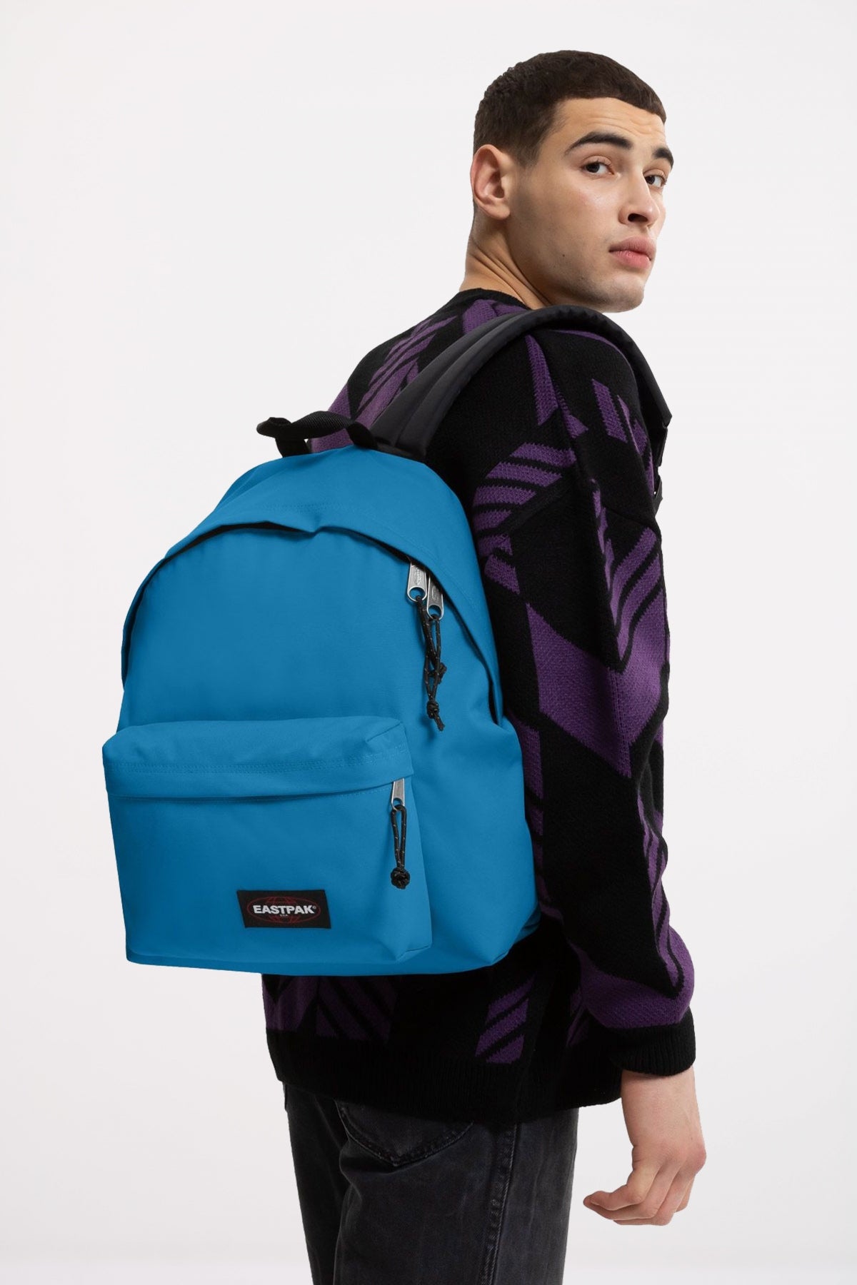 EASTPAK PADDED PAK'R en color BLUVLT (3)