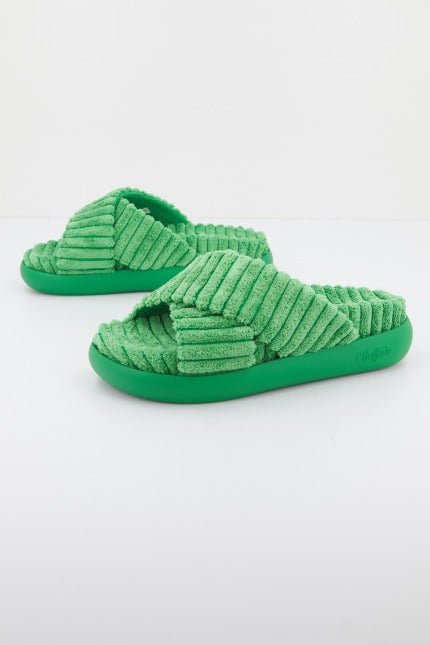 BUFFALO REY CROSS en color GREEN (2)