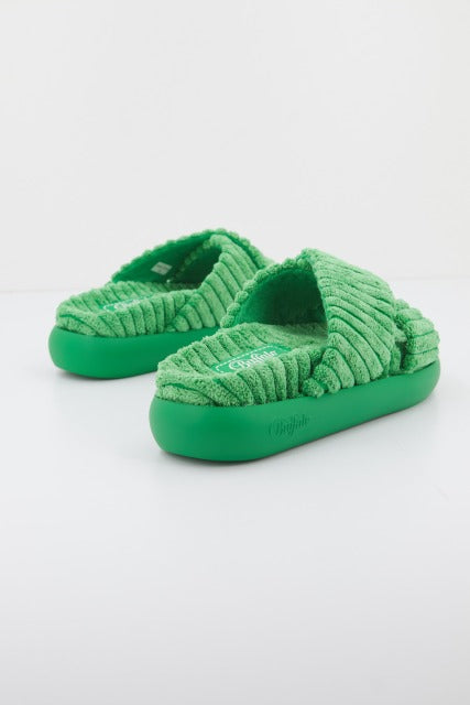 BUFFALO REY CROSS en color GREEN (3)