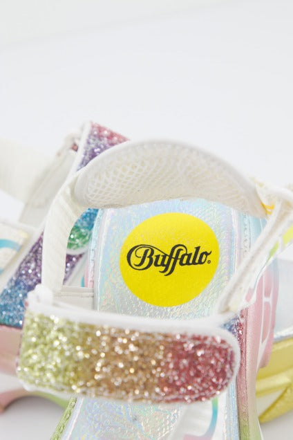 BUFFALO CLASSIC TS SND en color RAINBOW (4)