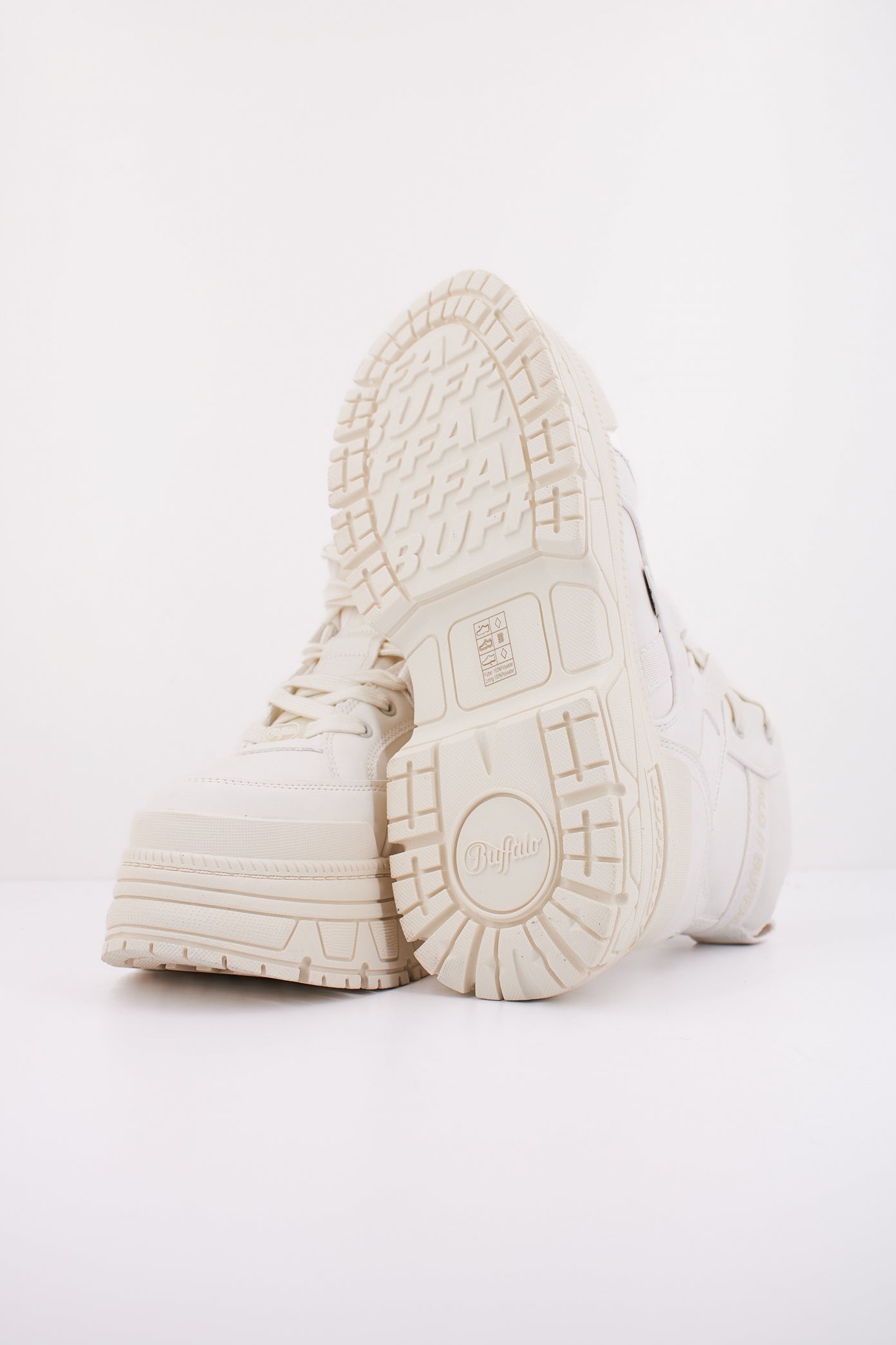 BUFFALO FUSION HYB MID en color WHITE (5)