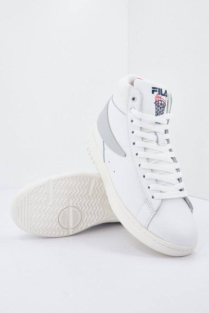FILA HIGHFLYER L MID en color WHITE (4)