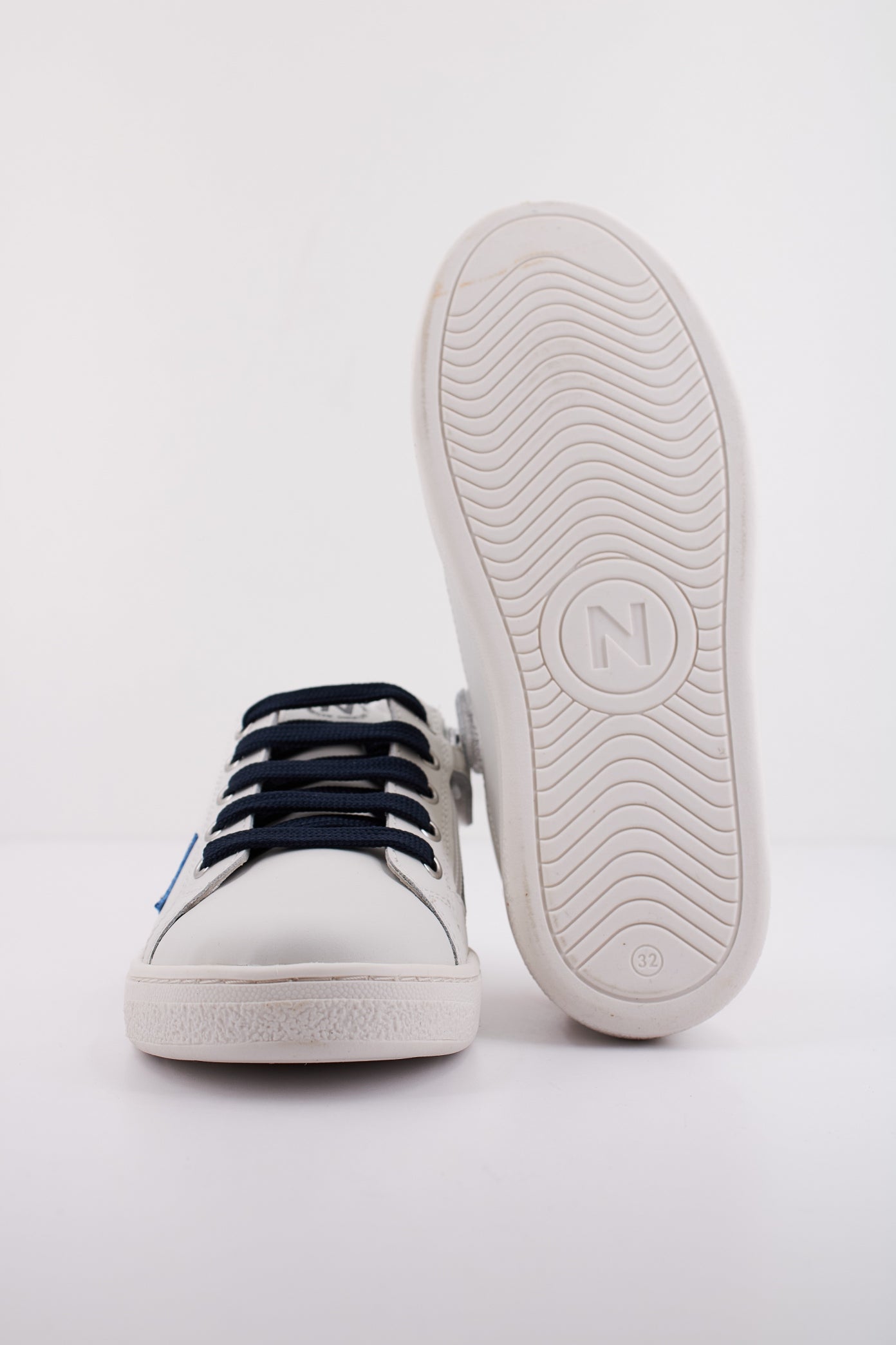 NATURINO PINN ZIP. en color BLANCO (5)