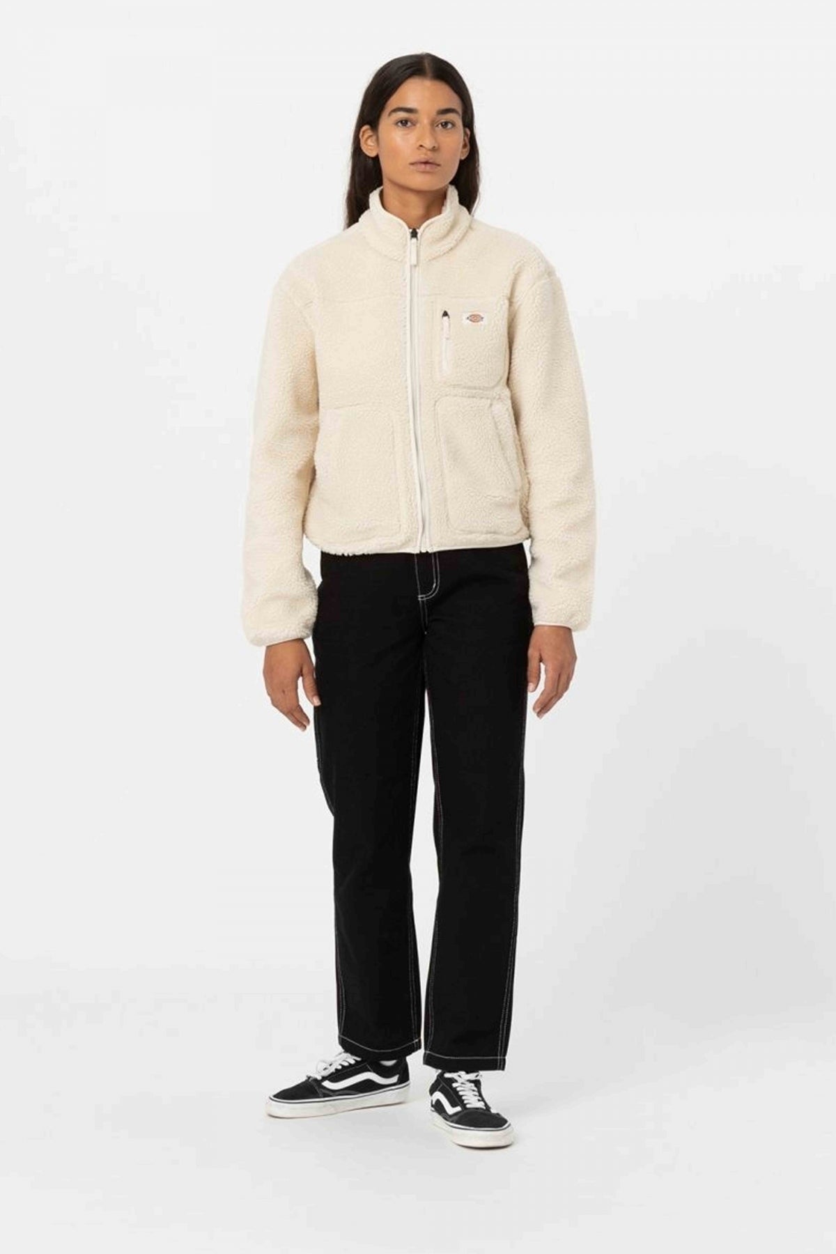 DICKIES MOUNT HOPE FLEECE W en color F (4)