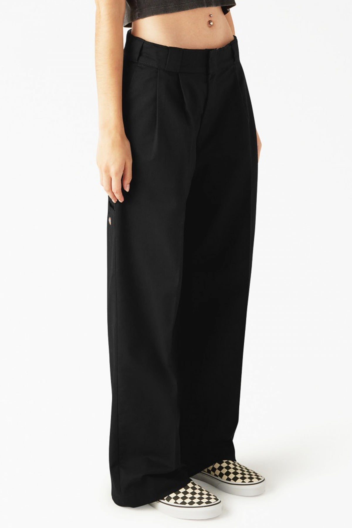 DICKIES PLEATED MULTI POCKET en color BLK (4)