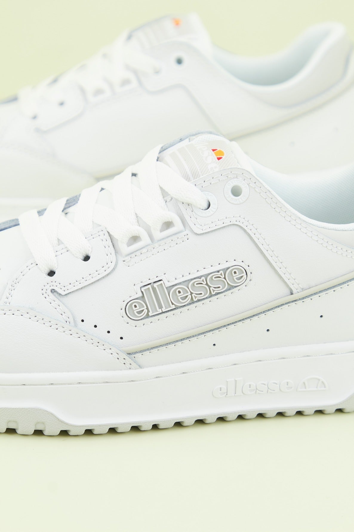 ELLESSE LS CUPSOLE en color WHTLGHTGRY (4)