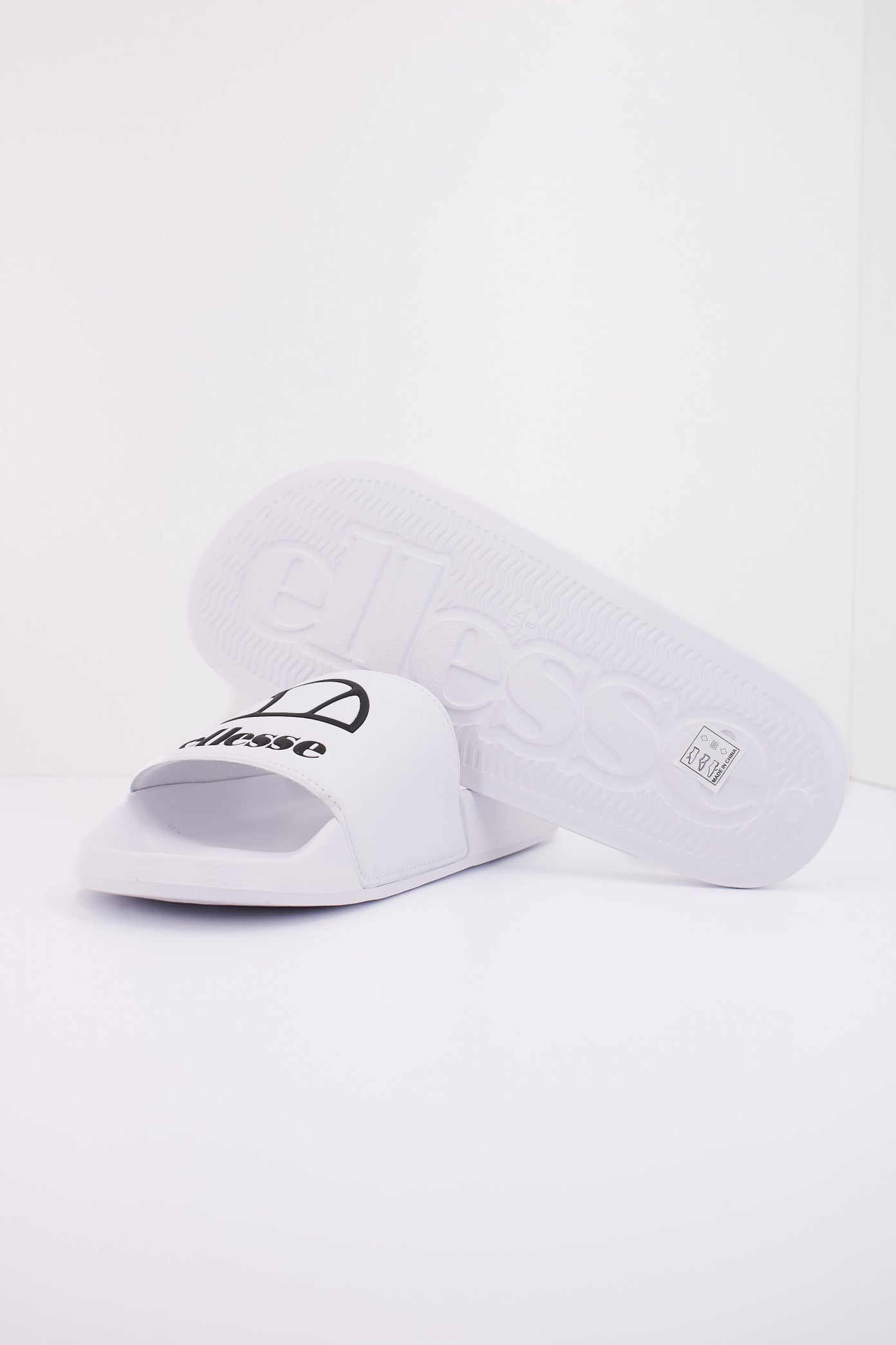 ELLESSE FELLENTINI SLIDE en color WHITE (5)