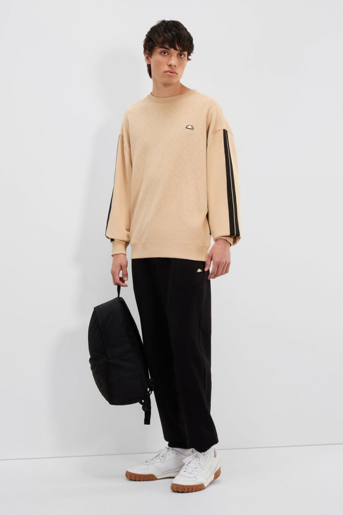 ELLESSE ALMORA SWEATSHIRT en color BEIGE (4)