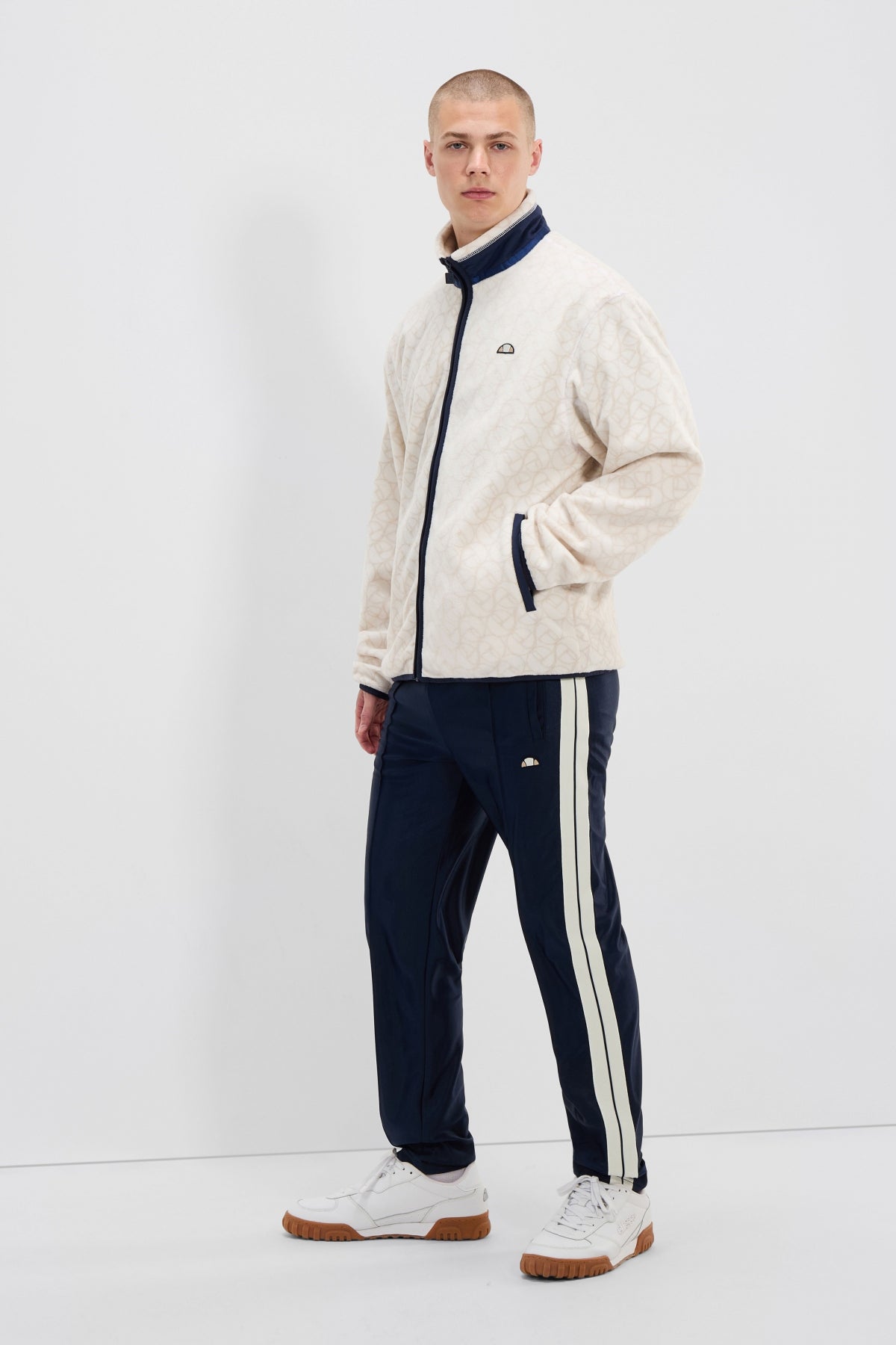 ELLESSE ESCARI JACKET en color WHITE (4)