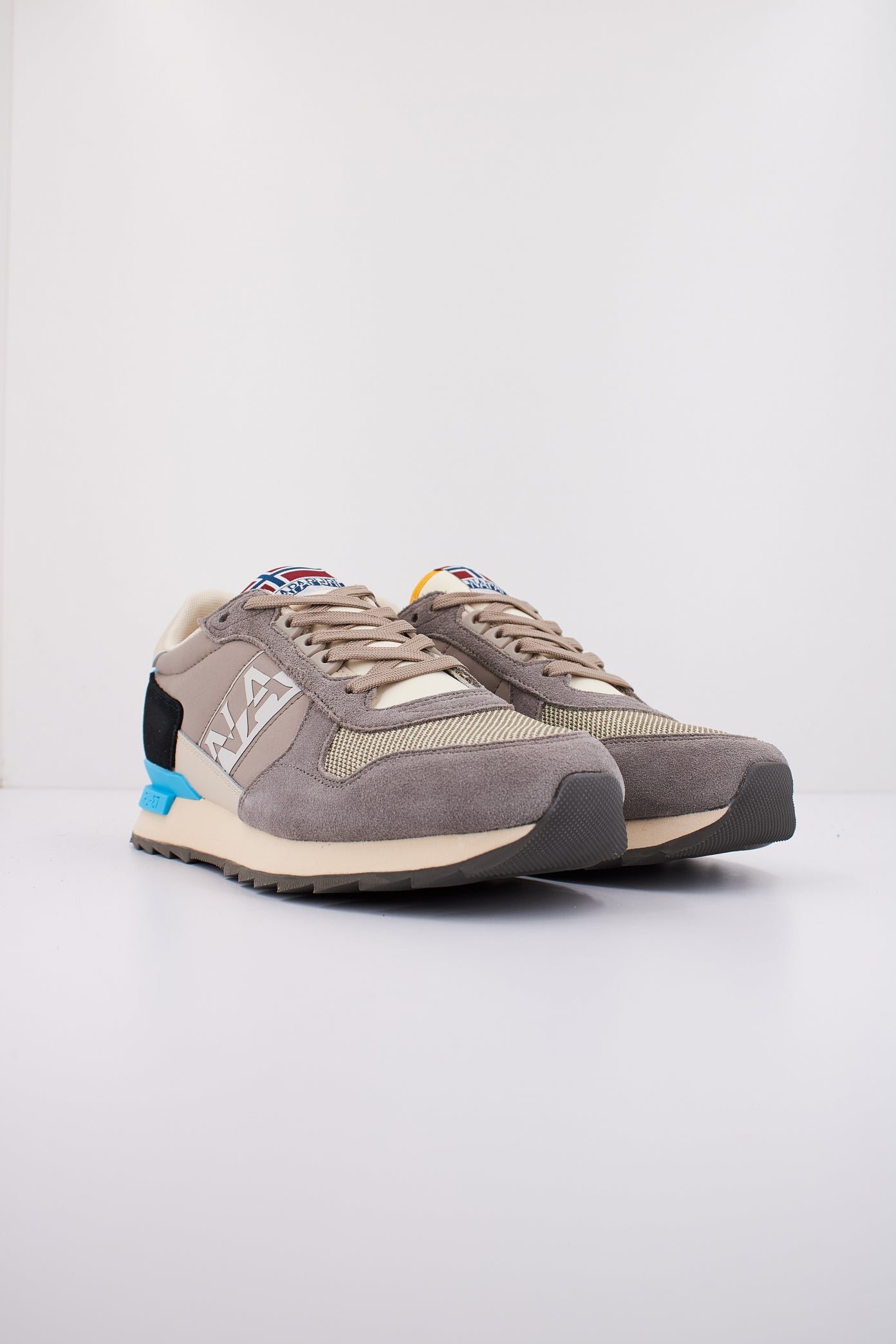 NAPAPIJRI NPAI en color TAUPE (2)