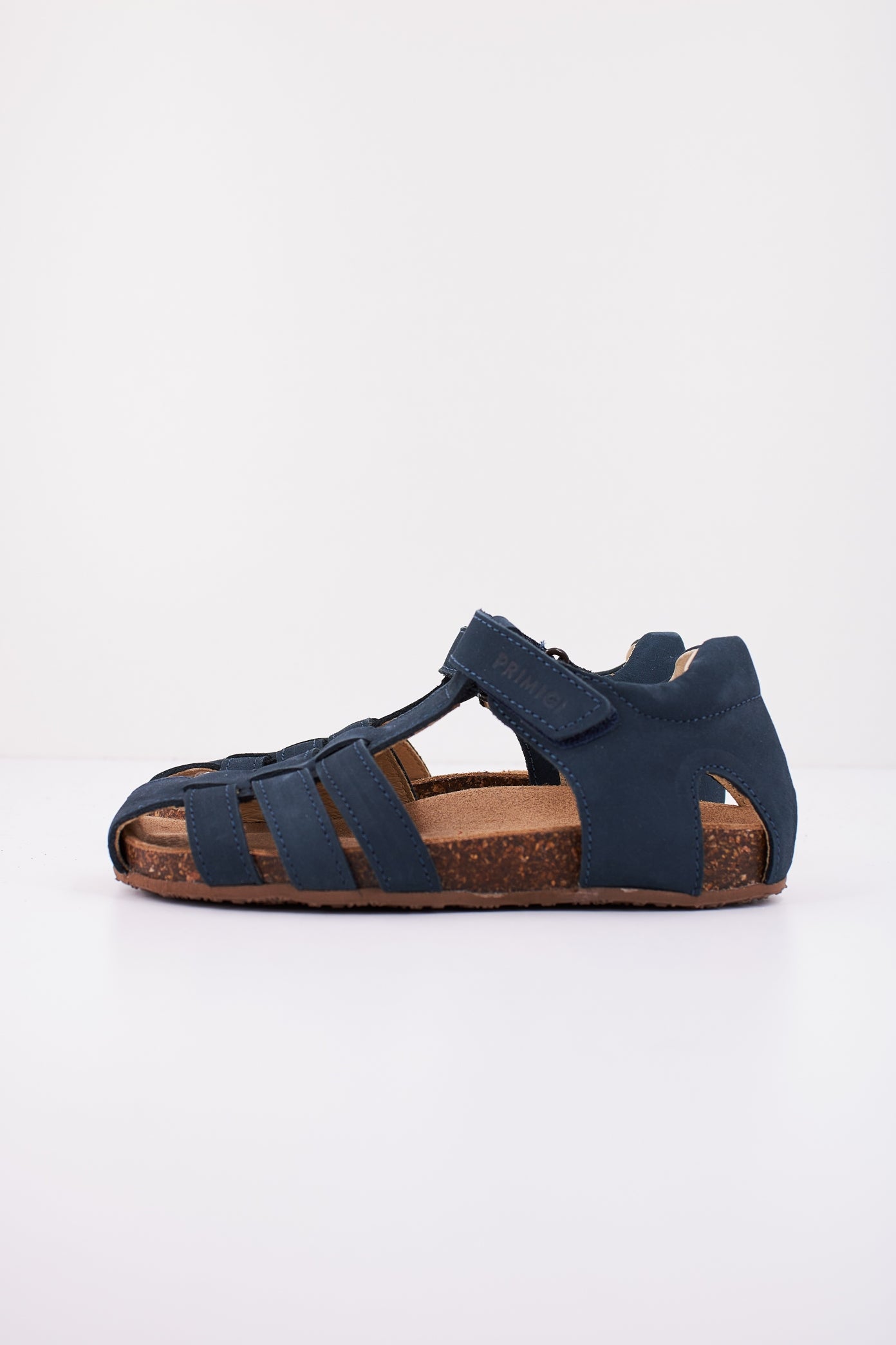 PRIMIGI NATURE SANDAL en color AZZURRO (1)
