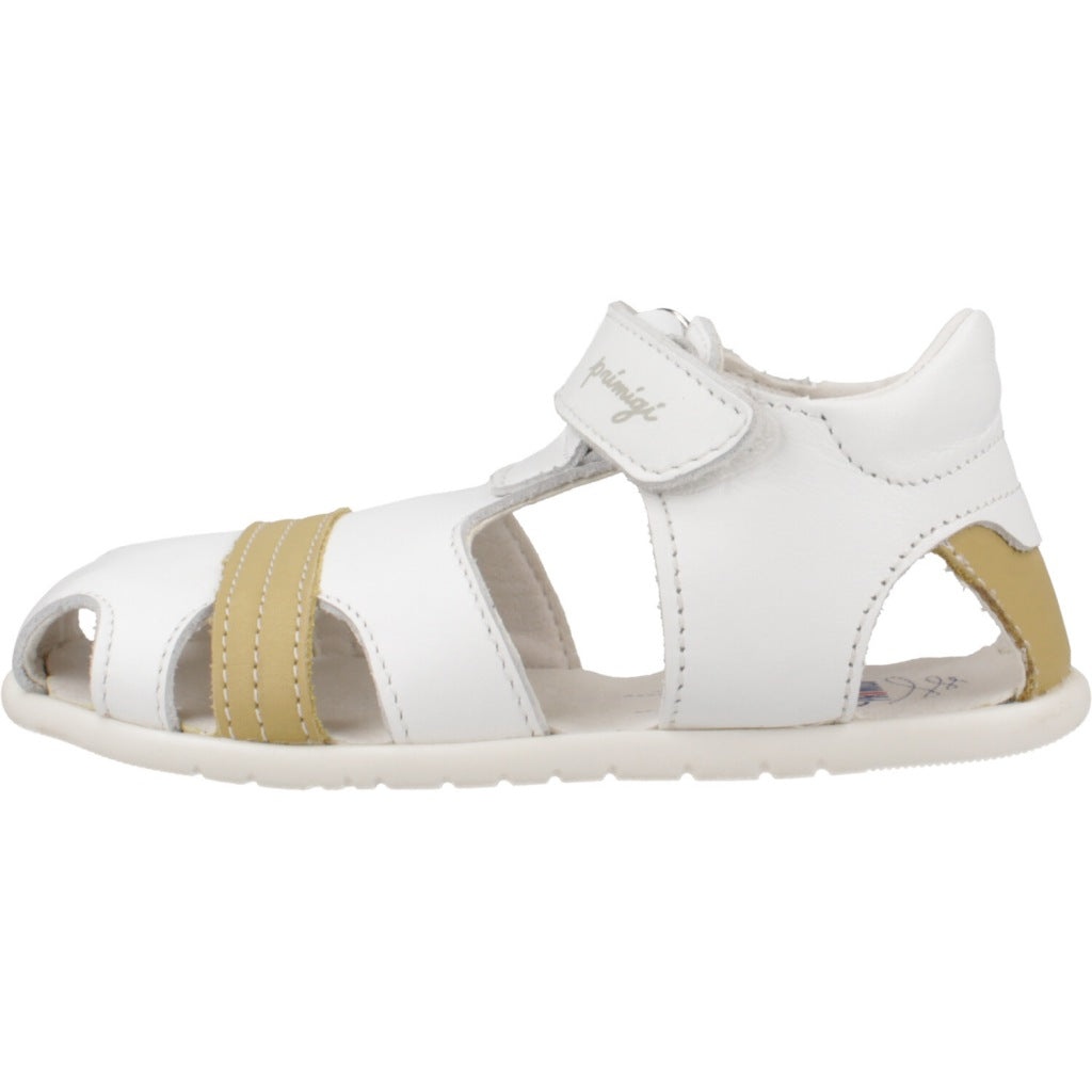 PRIMIGI BABY SAND SOFT NAPPA en color BIANCO (2)