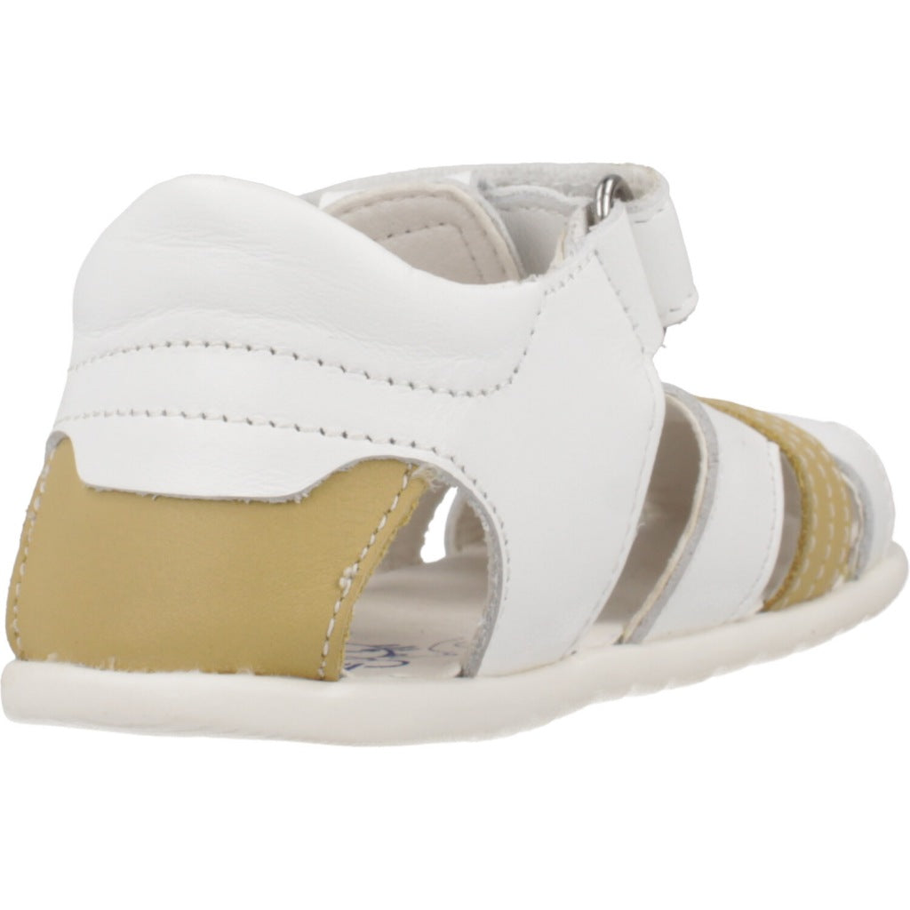 PRIMIGI BABY SAND SOFT NAPPA en color BIANCO (3)