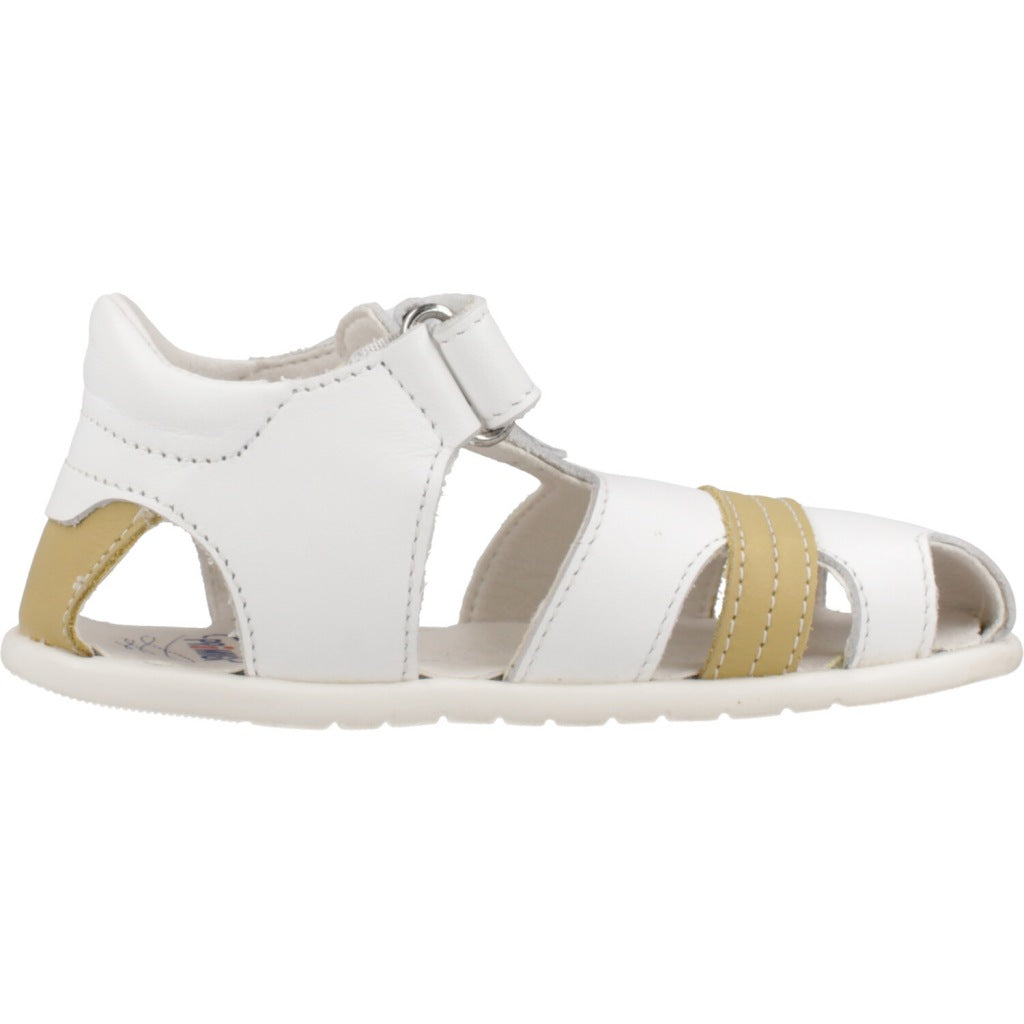 PRIMIGI BABY SAND SOFT NAPPA en color BIANCO (4)