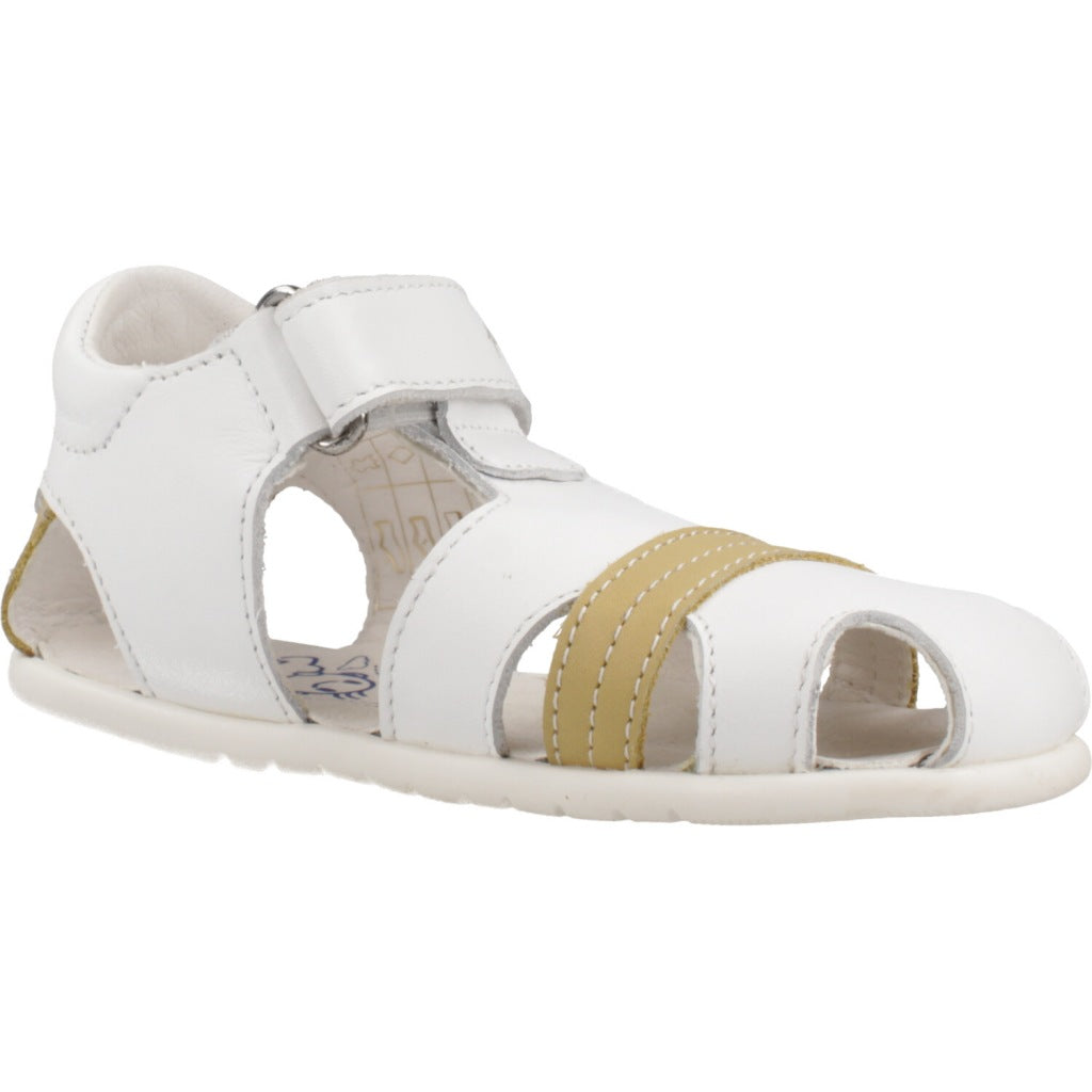 PRIMIGI BABY SAND SOFT NAPPA en color BIANCO (5)