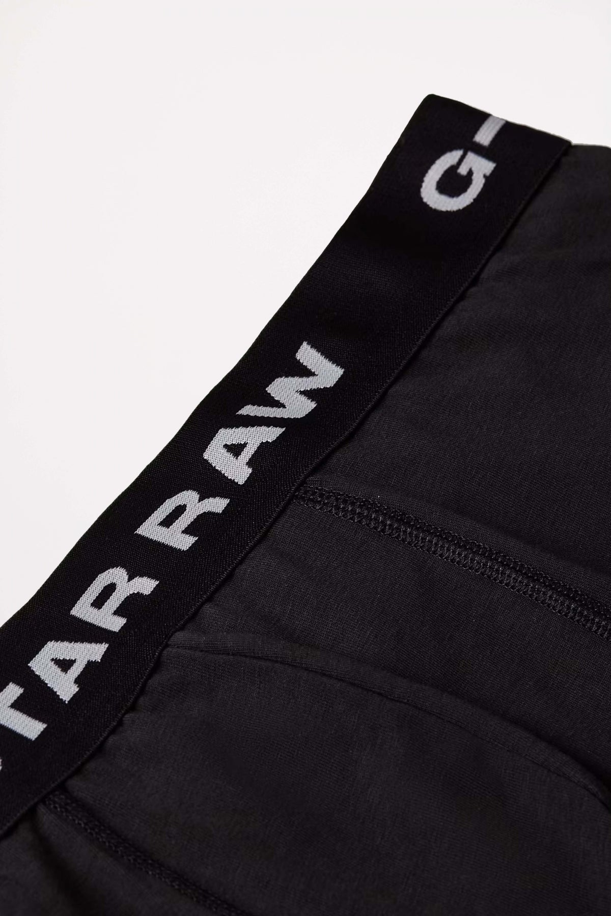 G-STAR BOXER BRIEFS PACK en color BLACK (4)