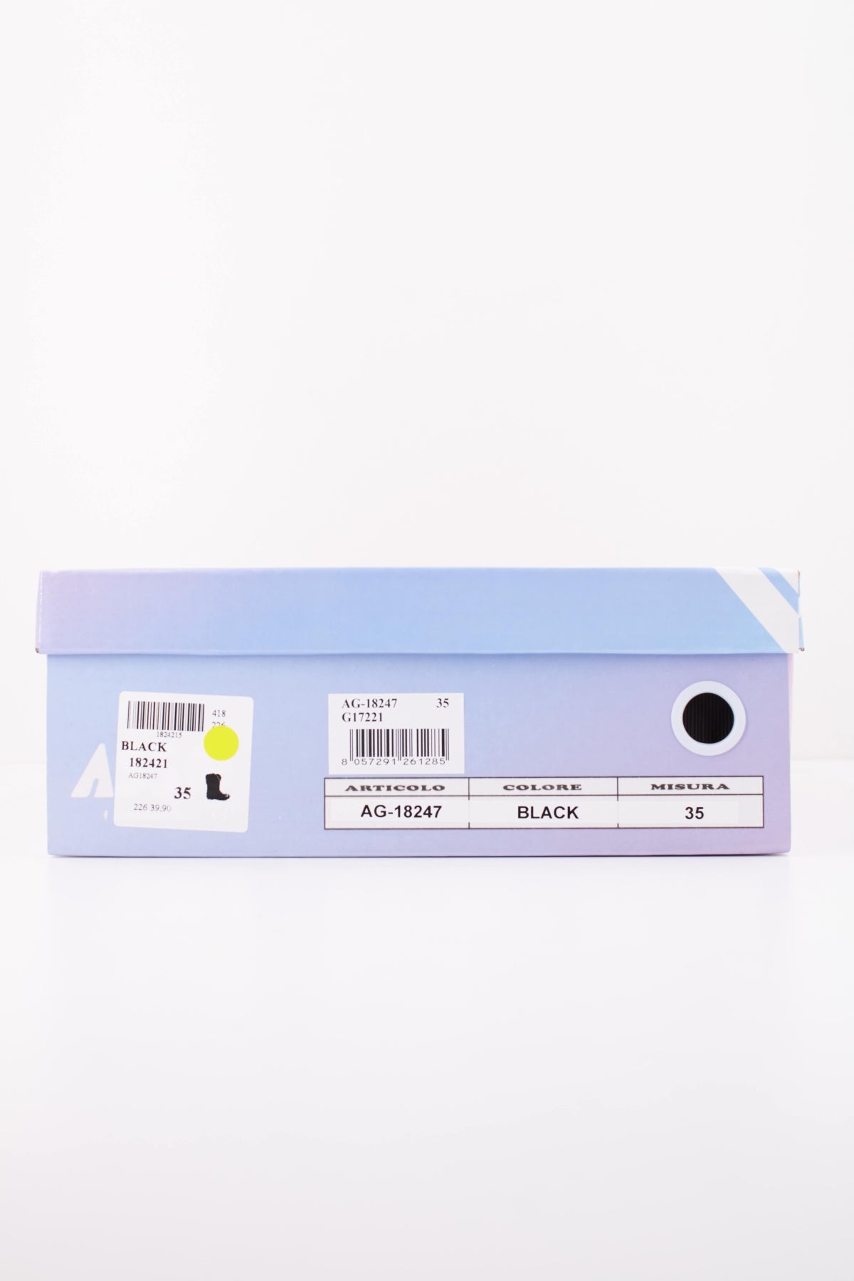 ASSO AG BOTA KALY en color BLACK (6)